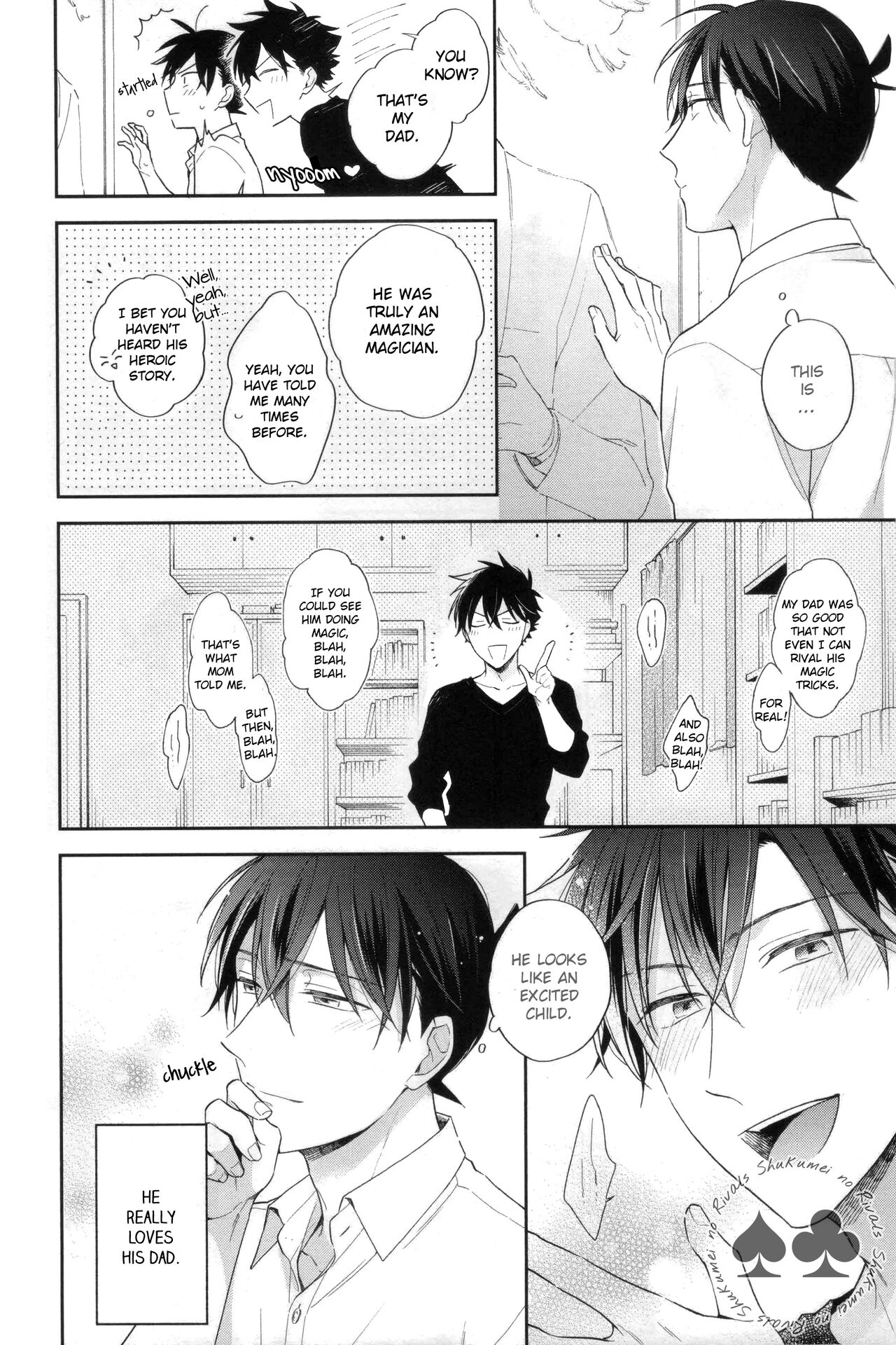 LOOK only AT ME! page 9 full