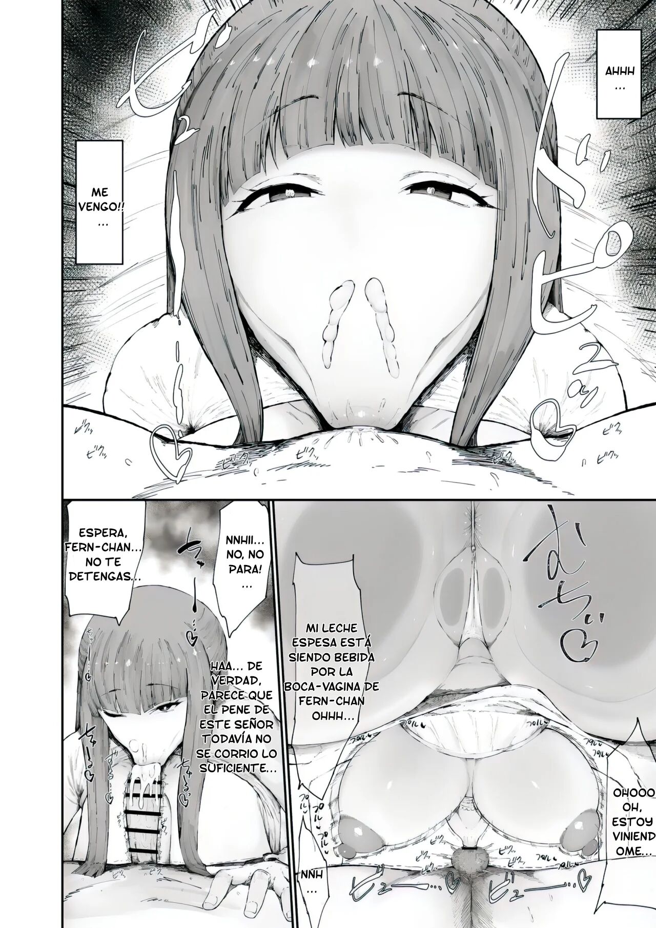 Kono Mahoutsukai Zettai ni Mesubuta Onaho Yome ni Suru | Definitivamente Convertiré a Esta Maga en Mi Esposa Cerda Onahole page 10 full
