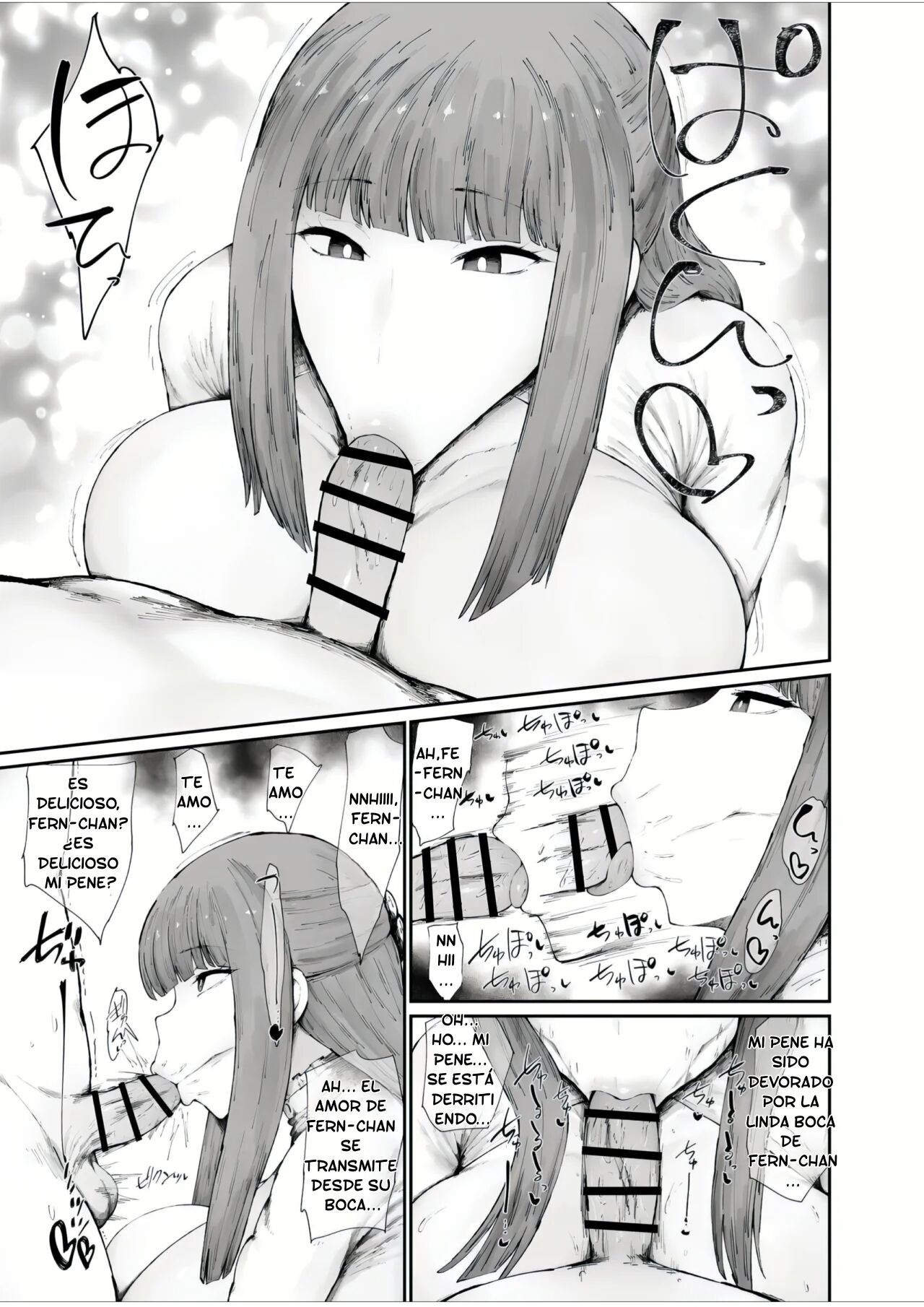 Kono Mahoutsukai Zettai ni Mesubuta Onaho Yome ni Suru | Definitivamente Convertiré a Esta Maga en Mi Esposa Cerda Onahole page 7 full
