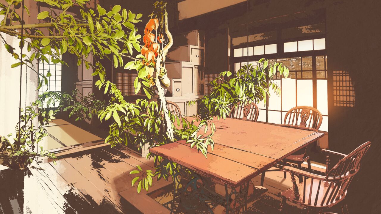 Sakura Moyu-as the Night’s, Reincarnation- BG page 1 full