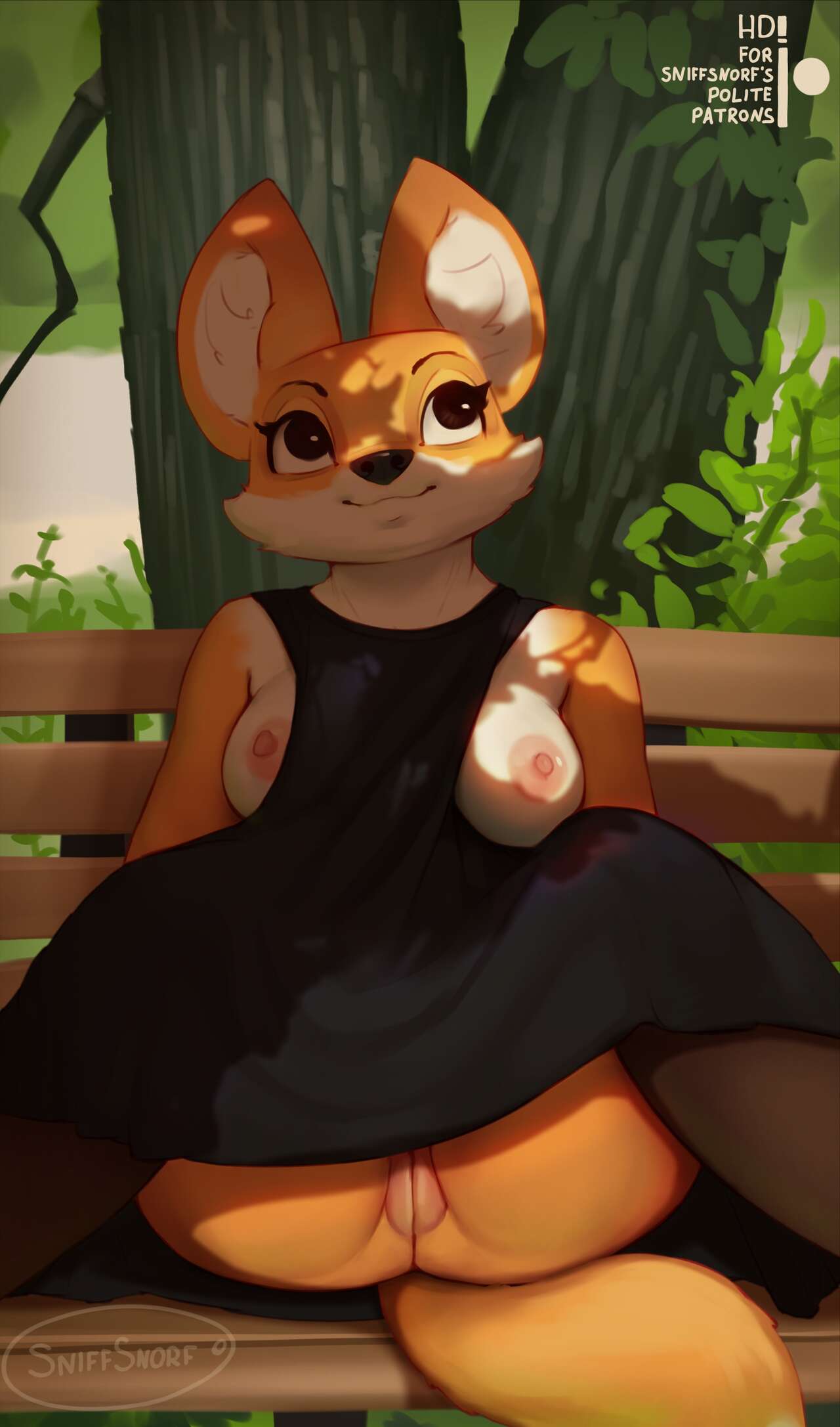 SniffSnorf page 5 full