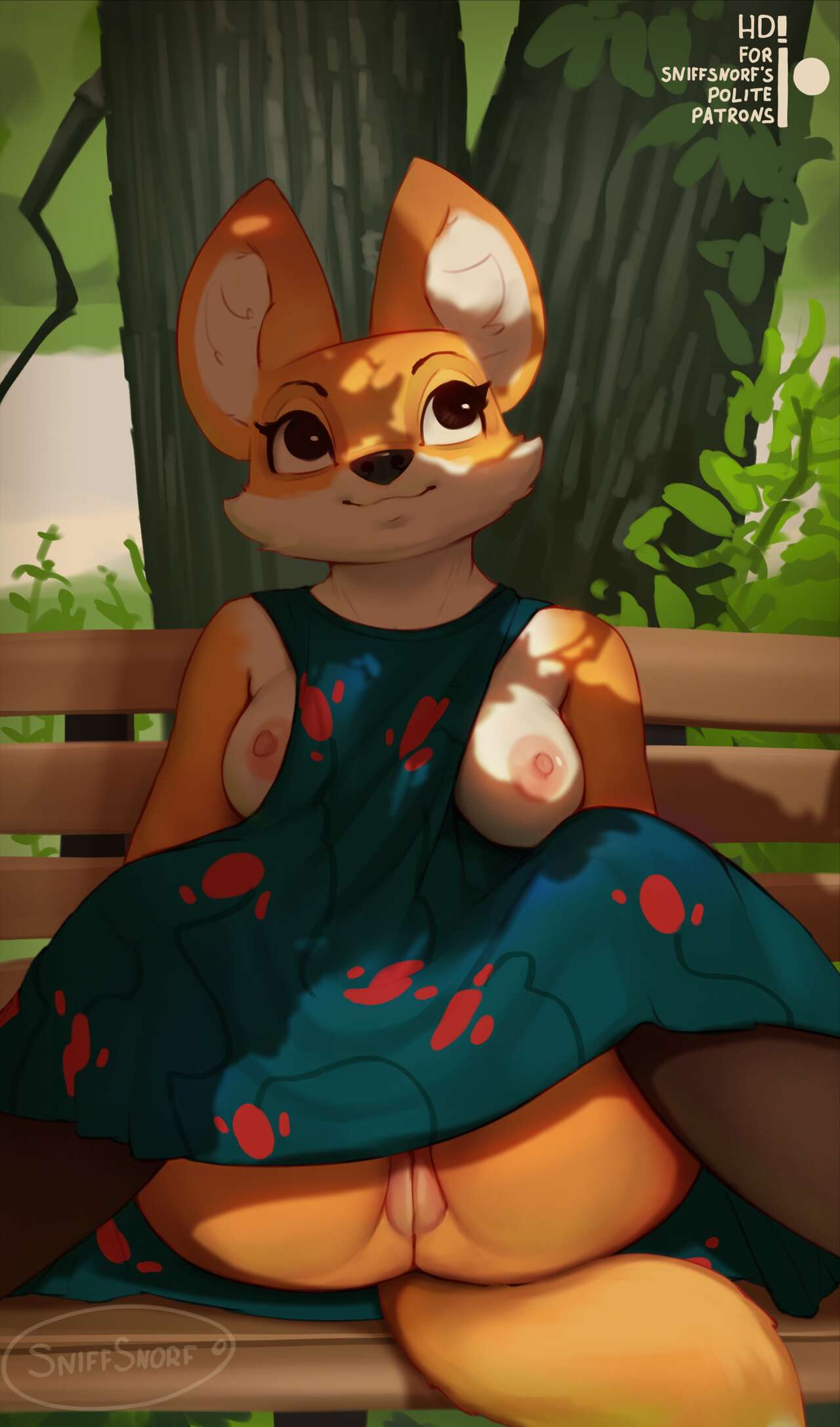 SniffSnorf page 6 full