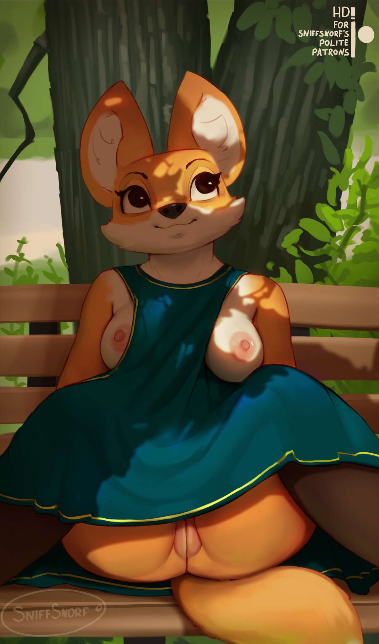 SniffSnorf page 7 full