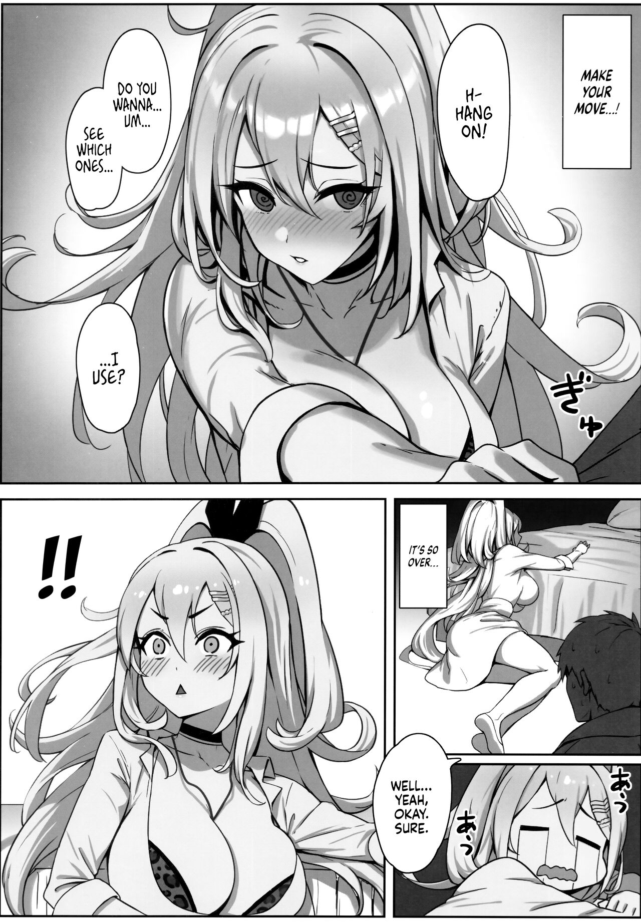 SHOPAHOLIX page 5 full