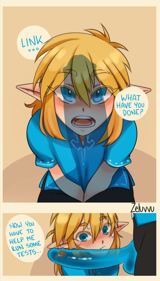 Tears of the Slime page 2 full