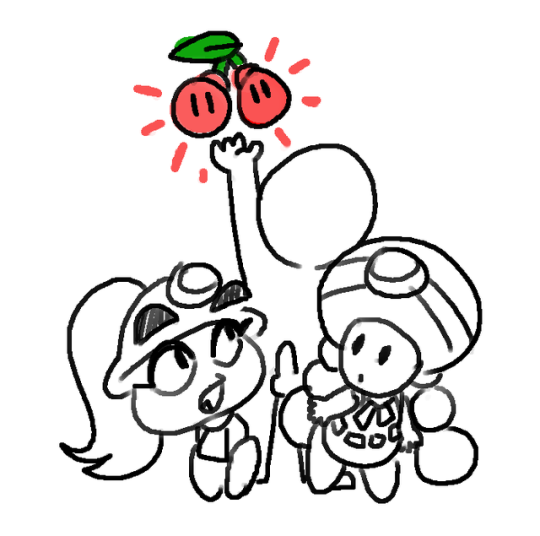 Goombella or Toadette? page 2 full