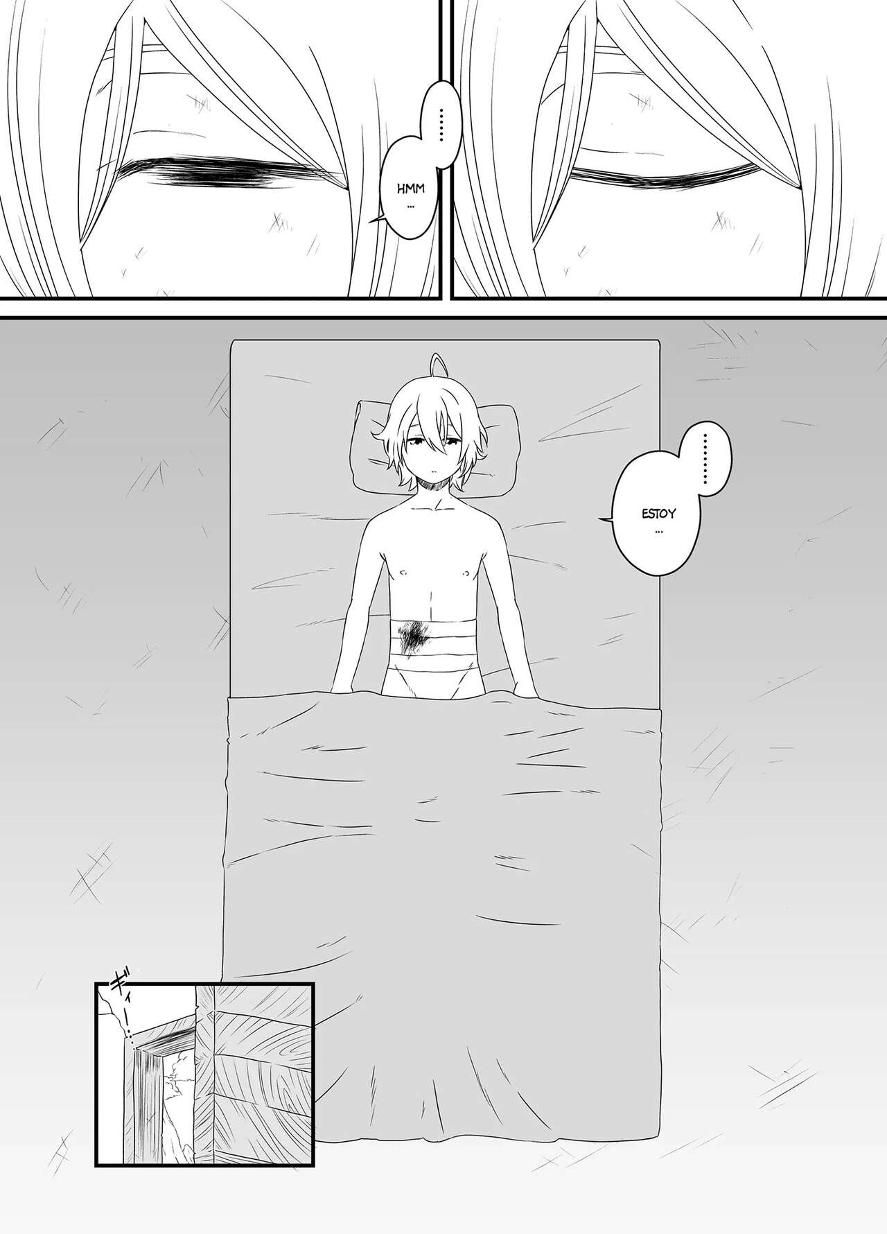 Kaifuku Mahou o Kimete Kozukuri Shimakutta Kekka Sekai o Sukueru Kurai Tsuyoku Natta Hanashi. page 3 full