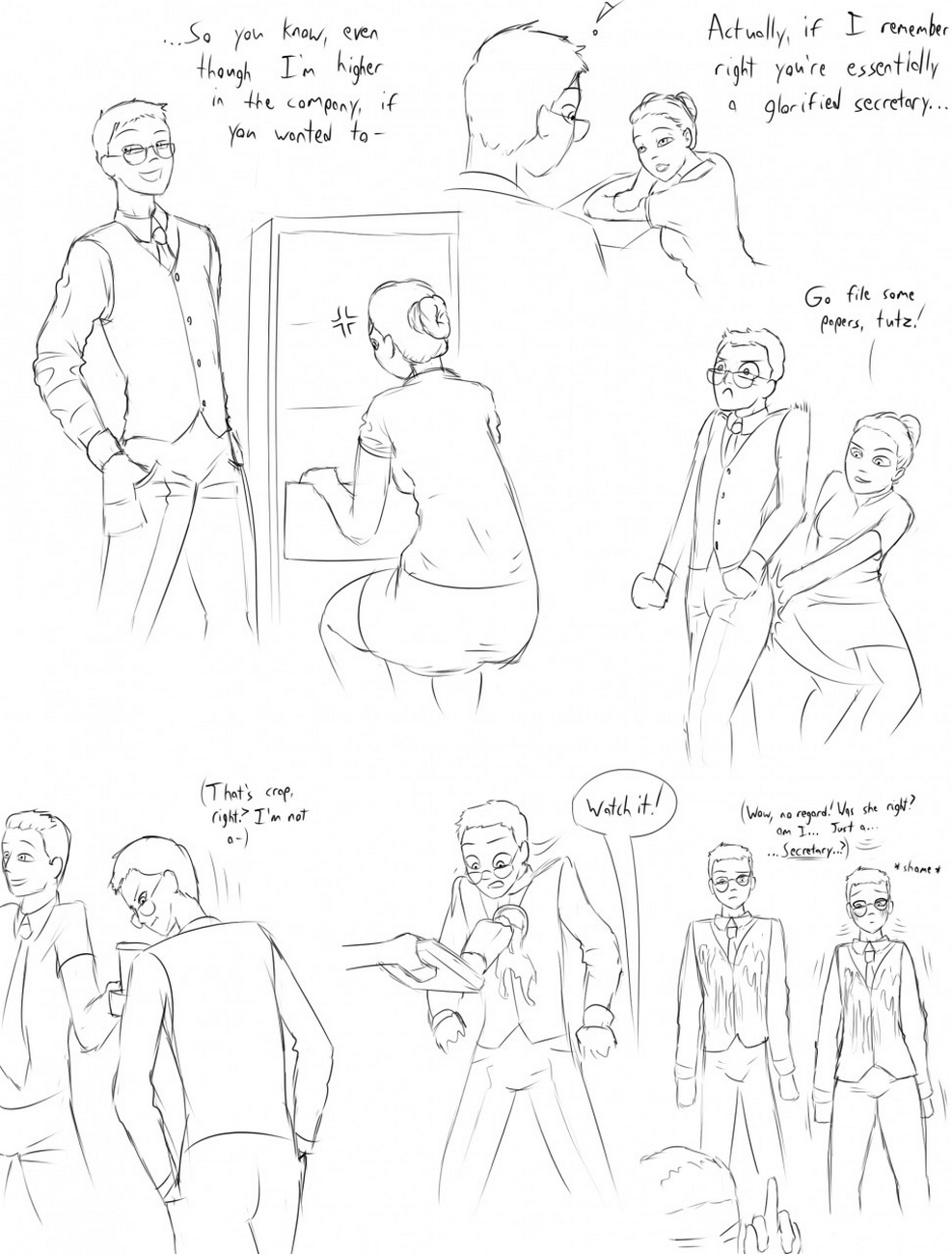 Secretary page 2 full