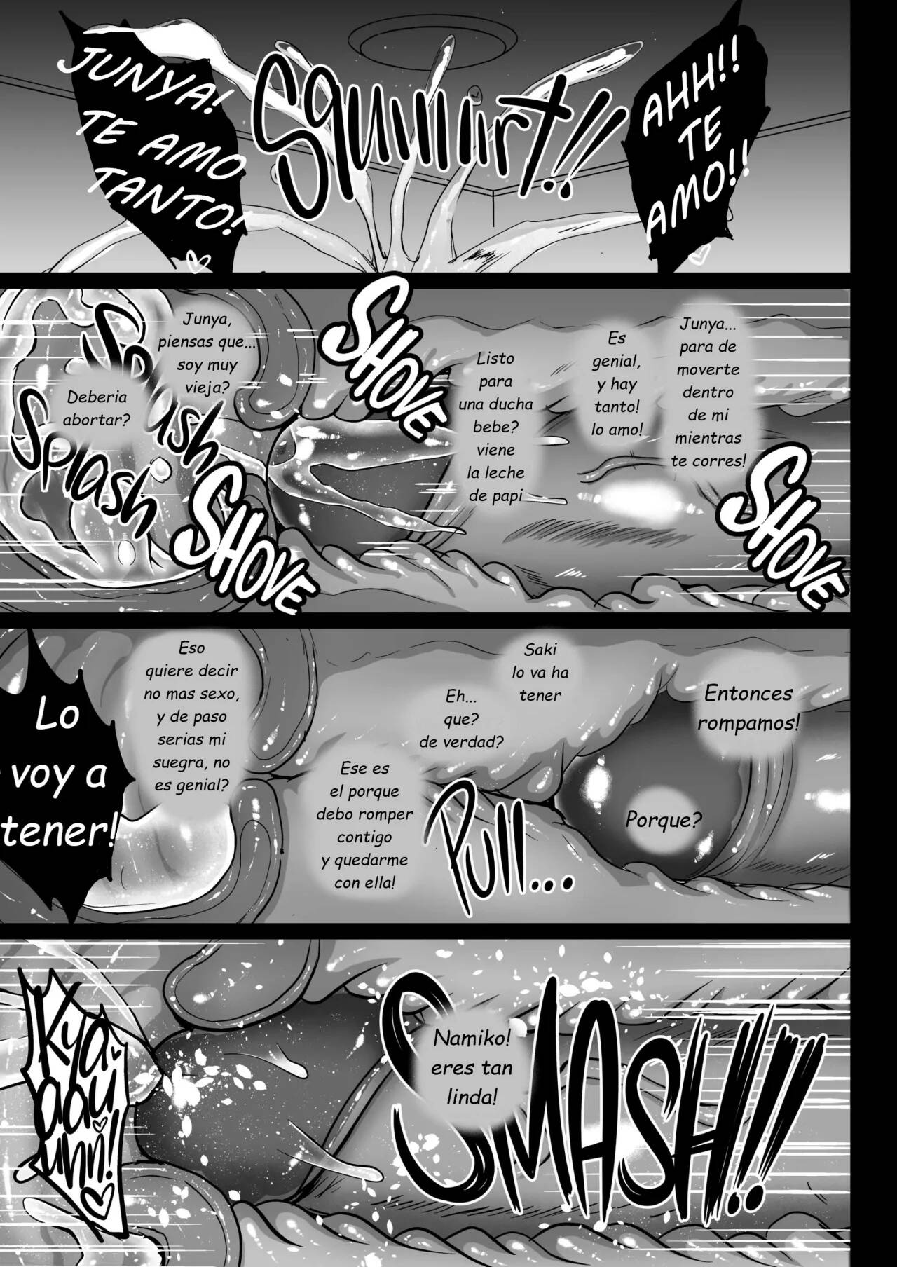 Diario de madre e hija adulteras entrenadas y preñadas page 10 full