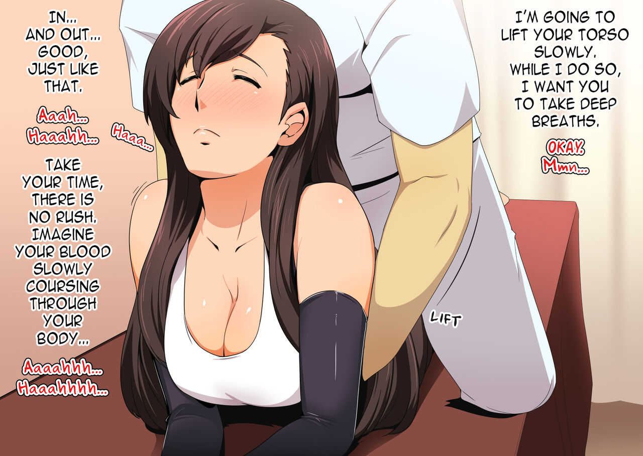Melty Skin Ladies Vol. 23 ~Tifa and the Sketchy Masseur~ page 7 full