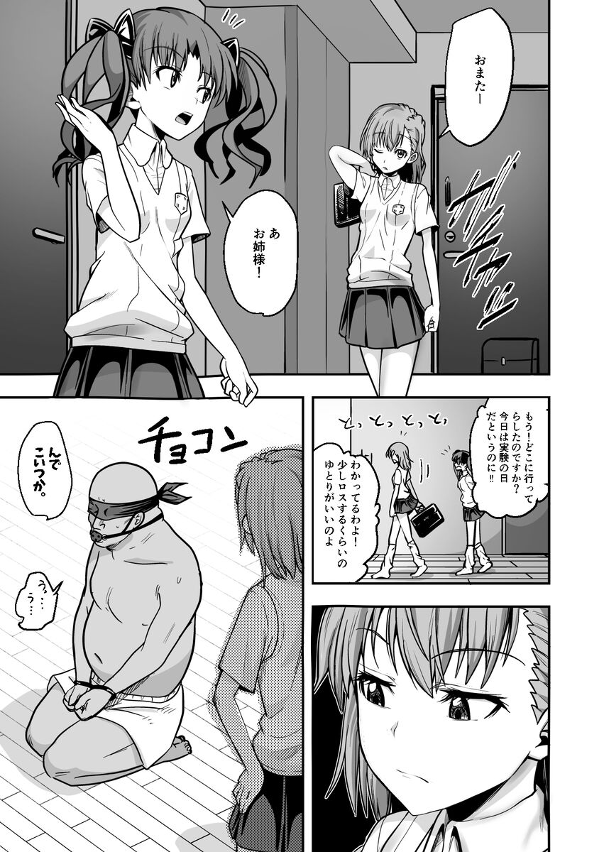 Toaru Kagaku no Kyuukaku Jikken Do-S page 2 full