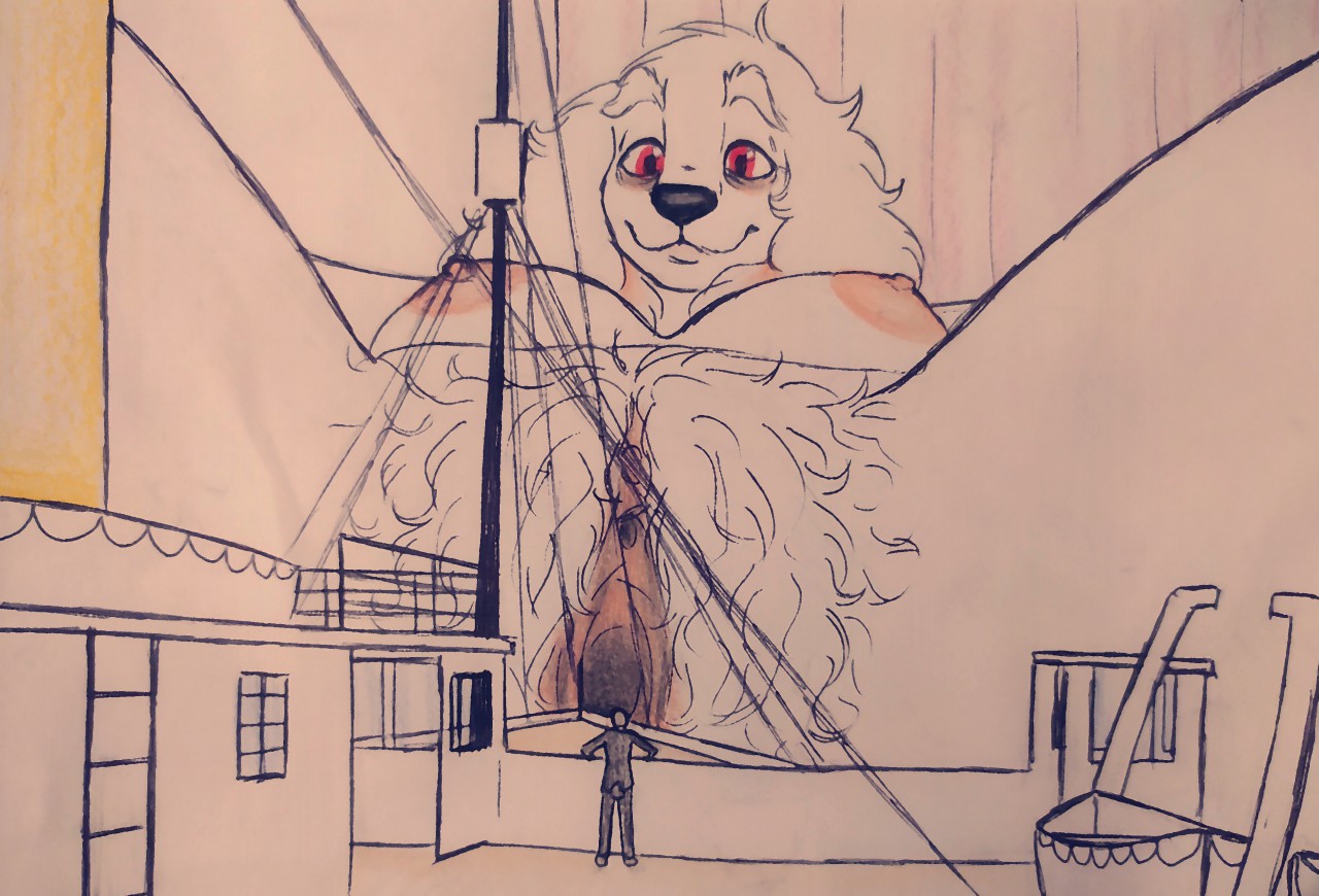 Bermuda Triangle page 5 full