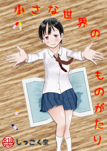 A Small World Story cover