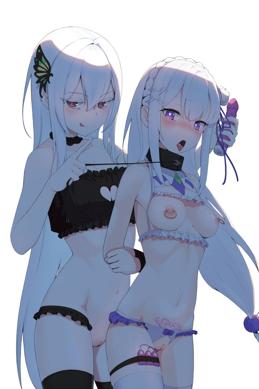 Emilia - Collection ~1~ 艾米莉亚 个人收藏画集 page 5 full