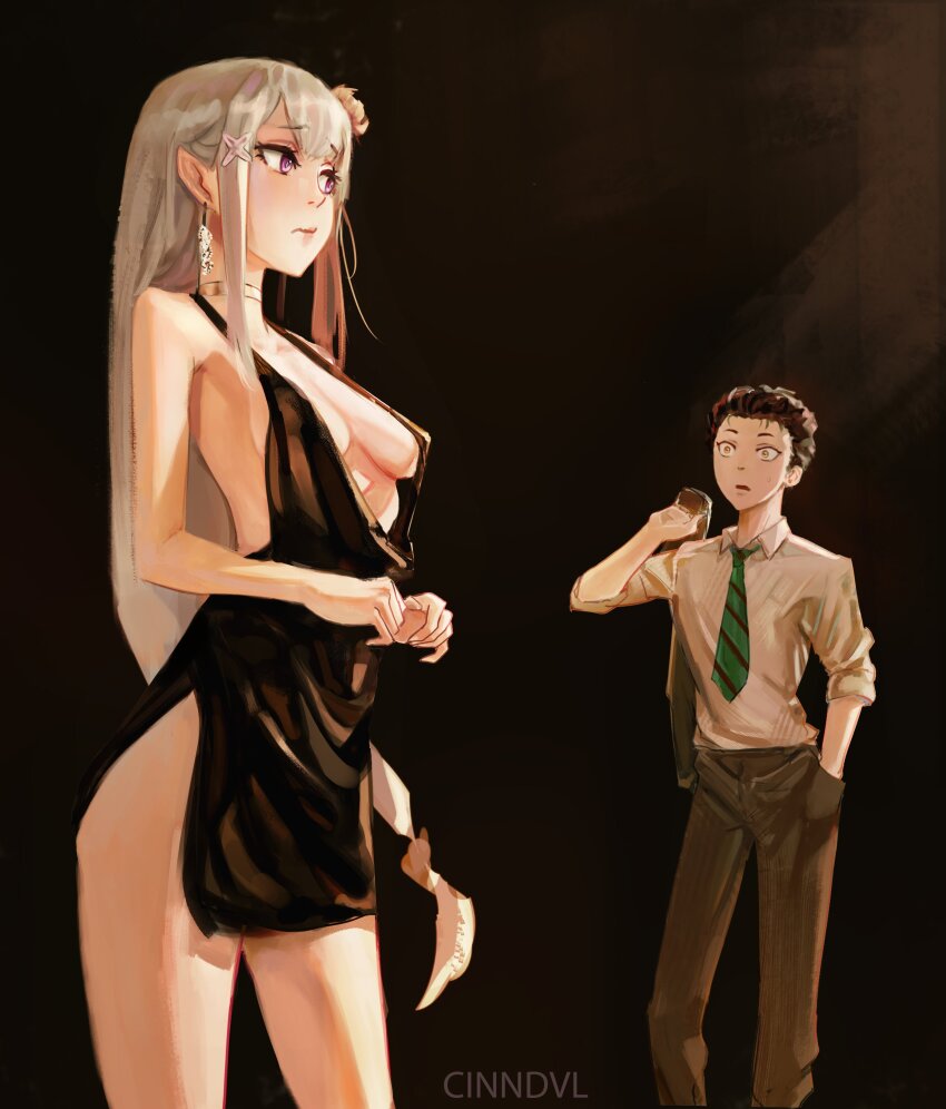 Emilia - Collection ~1~ 艾米莉亚 个人收藏画集 page 6 full