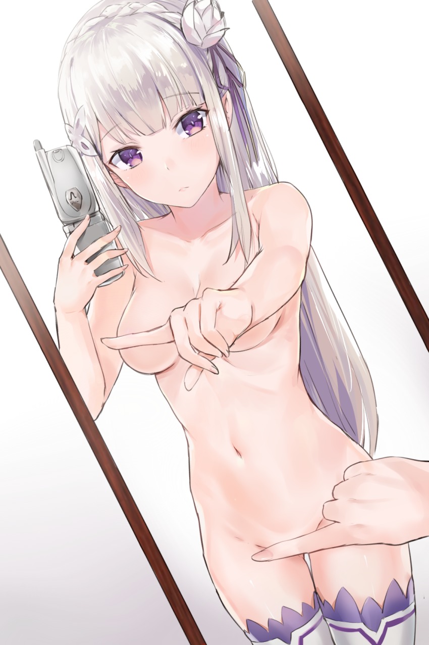 Emilia - Collection ~1~ 艾米莉亚 个人收藏画集 page 8 full