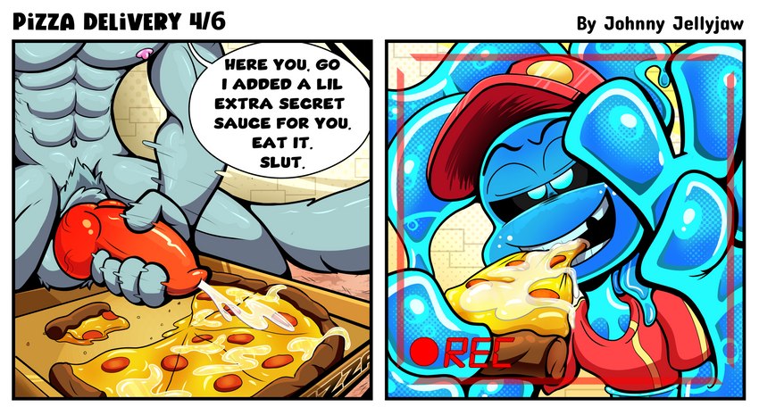 Bottom 0's Pizza page 4 full