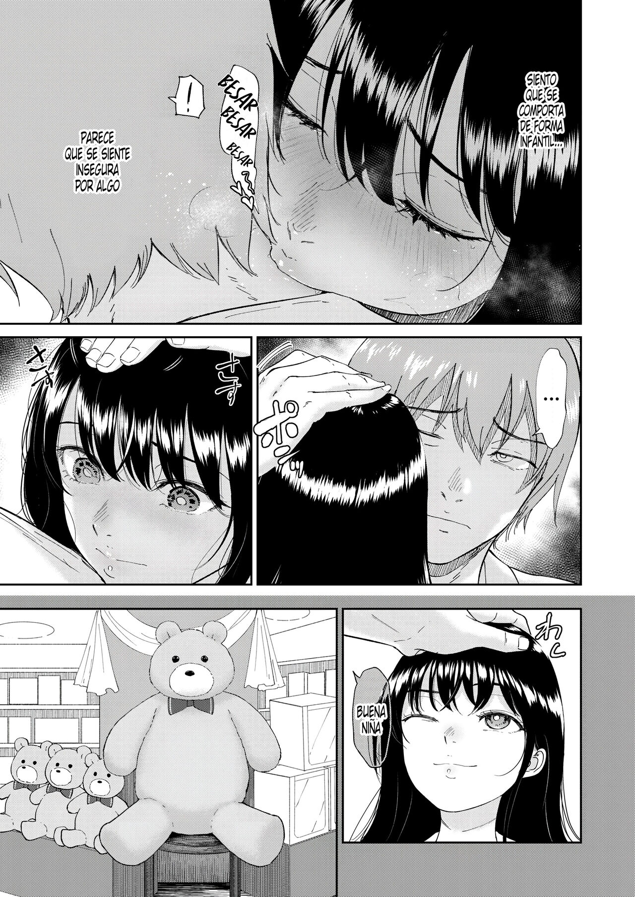 Iinarikko 5 | Chica obediente 5 page 4 full