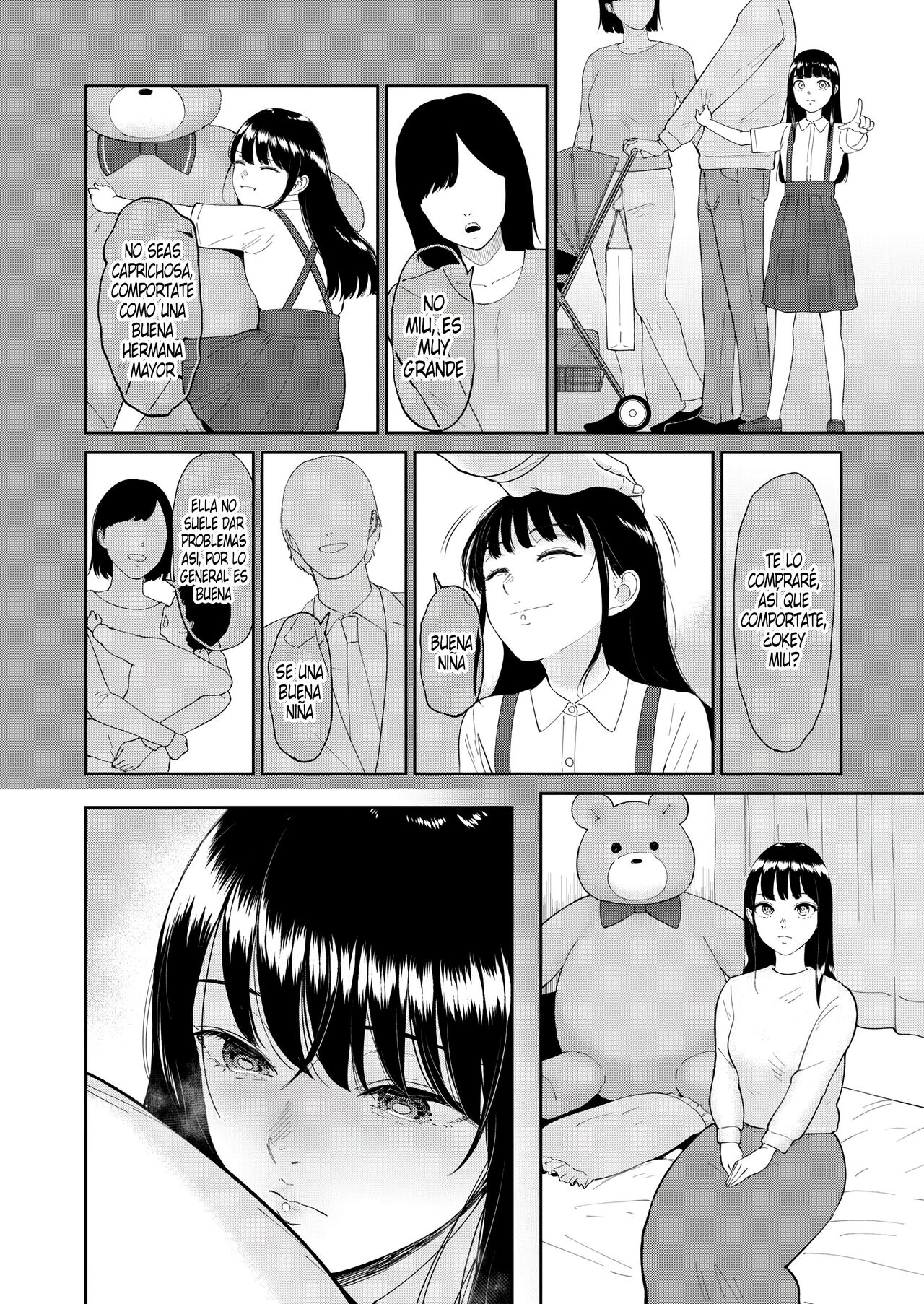 Iinarikko 5 | Chica obediente 5 page 5 full
