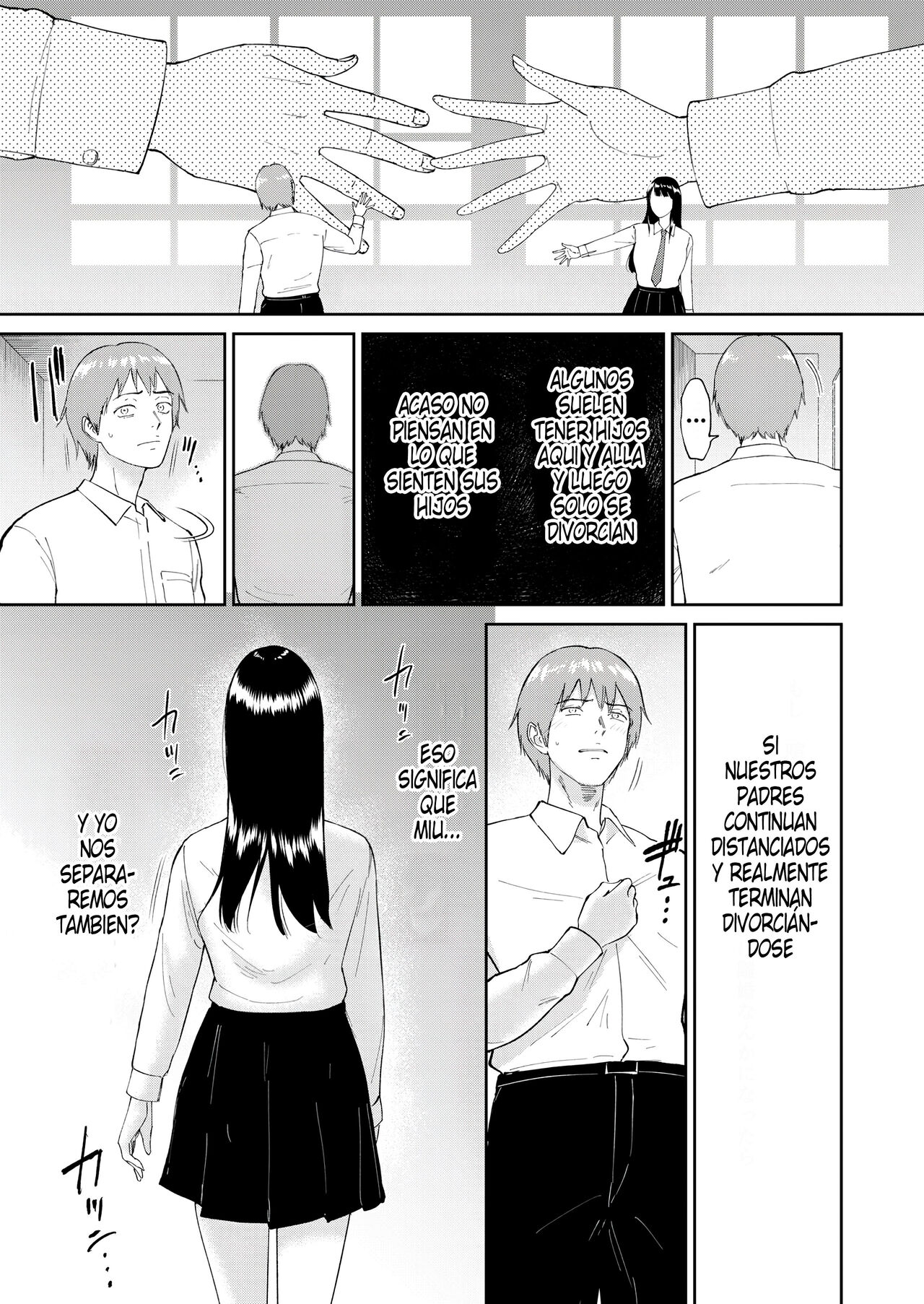 Iinarikko 5 | Chica obediente 5 page 6 full