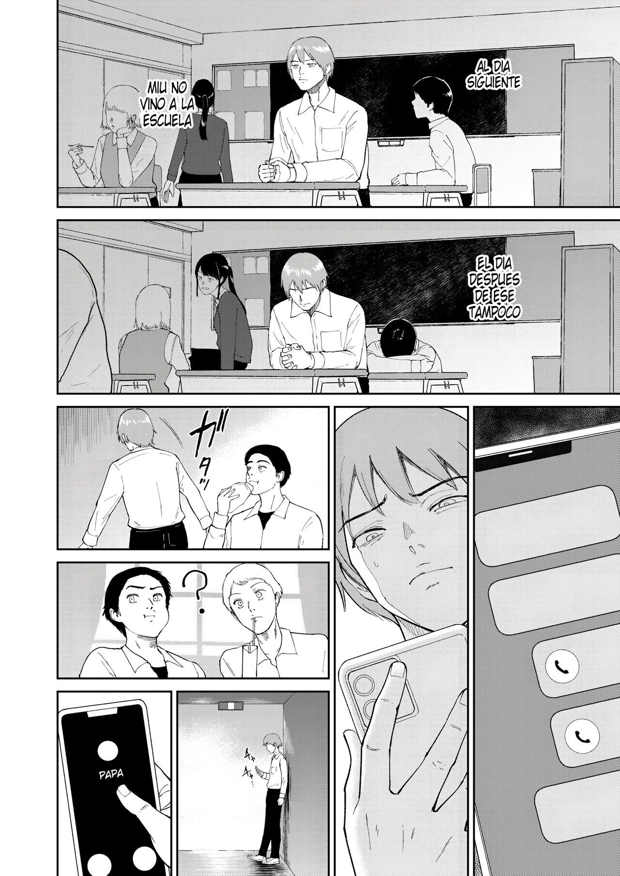 Iinarikko 5 | Chica obediente 5 page 7 full