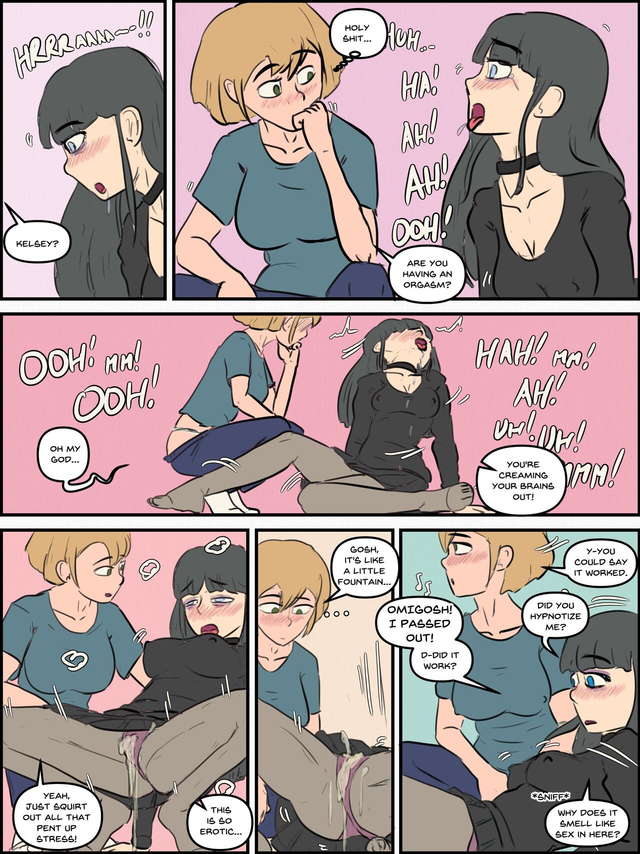 The Weight of Bliss page 2 full