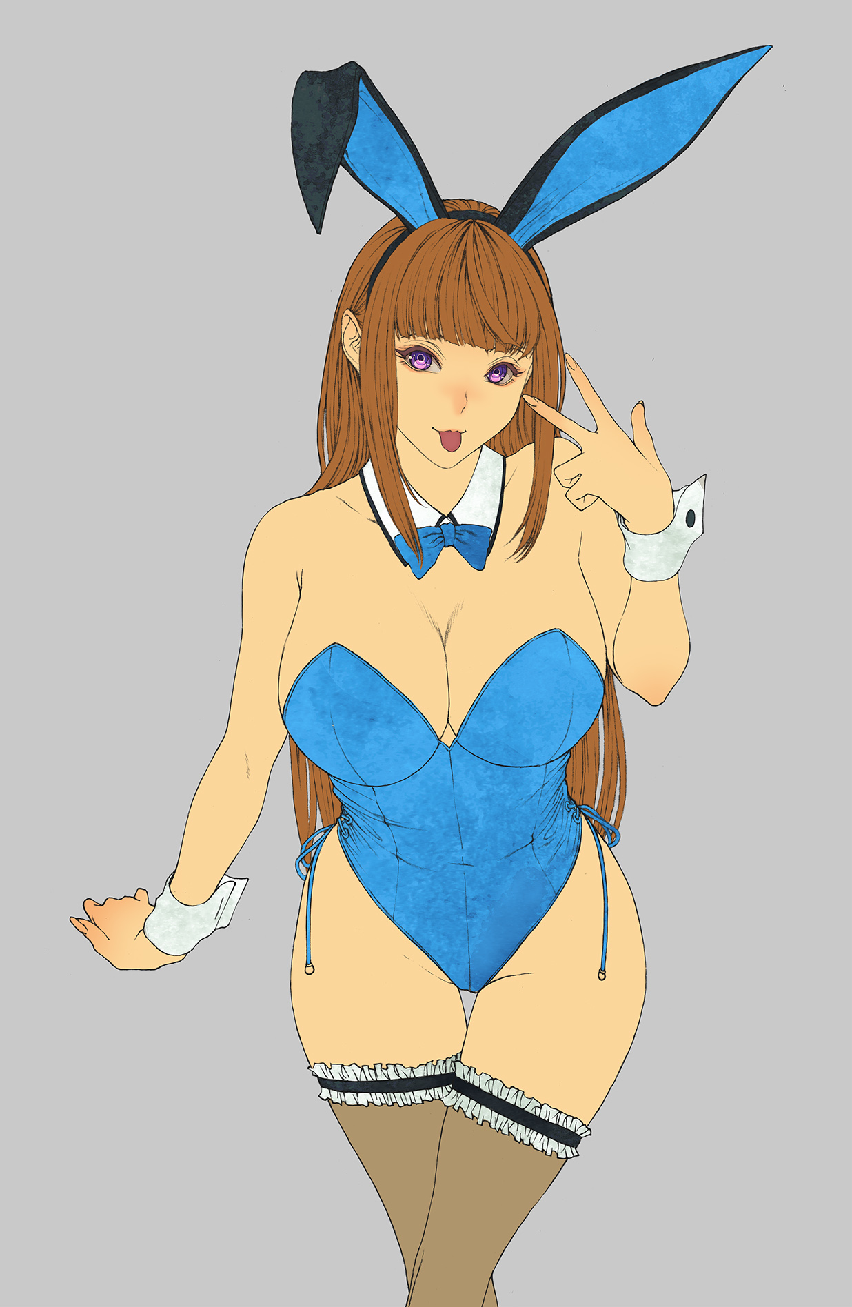 Bunny Club page 9 full