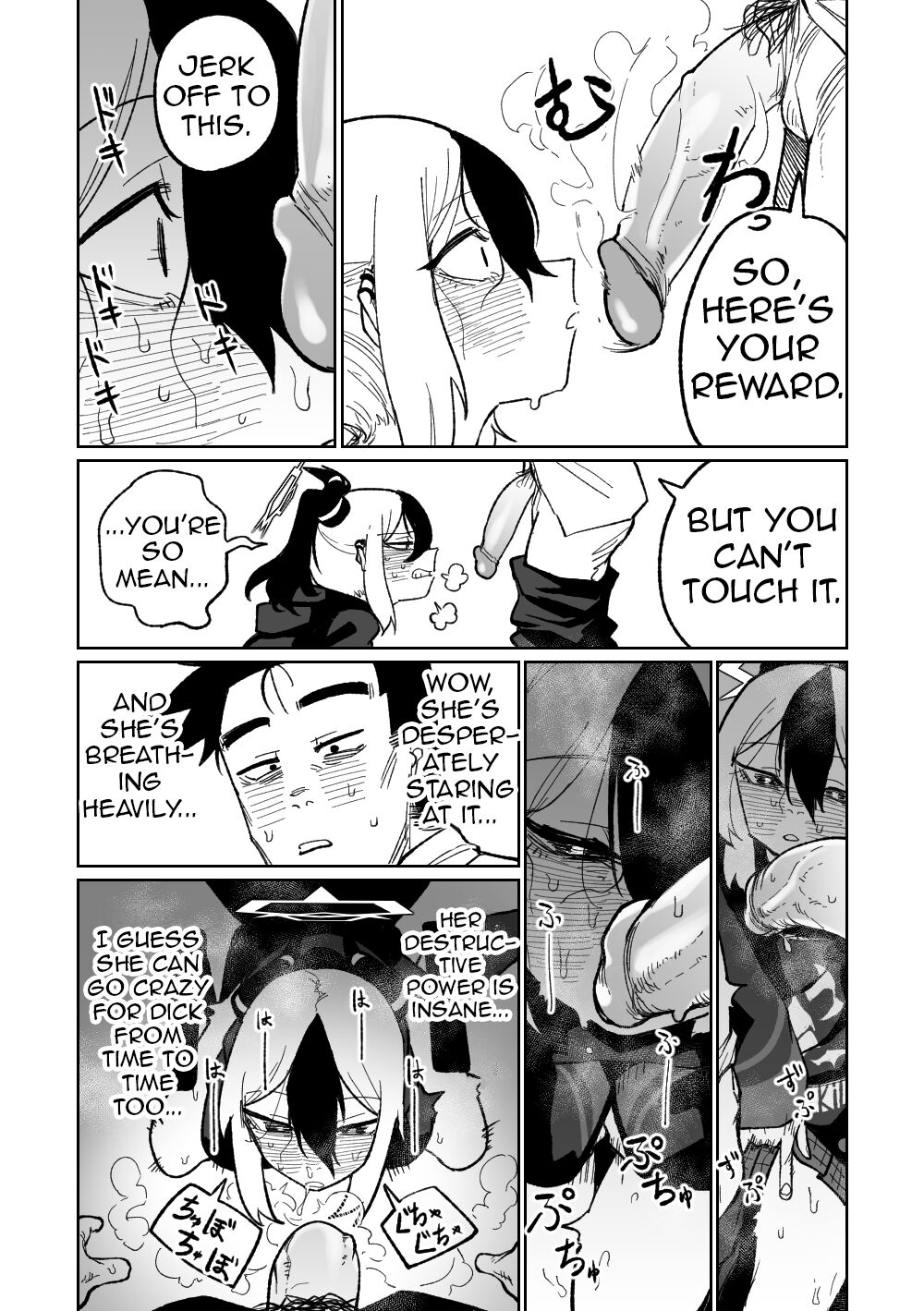 Sensei o mi ni iku | Went to see Sensei page 7 full
