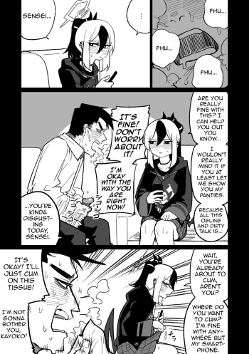 Sensei o mi ni iku | Went to see Sensei cover