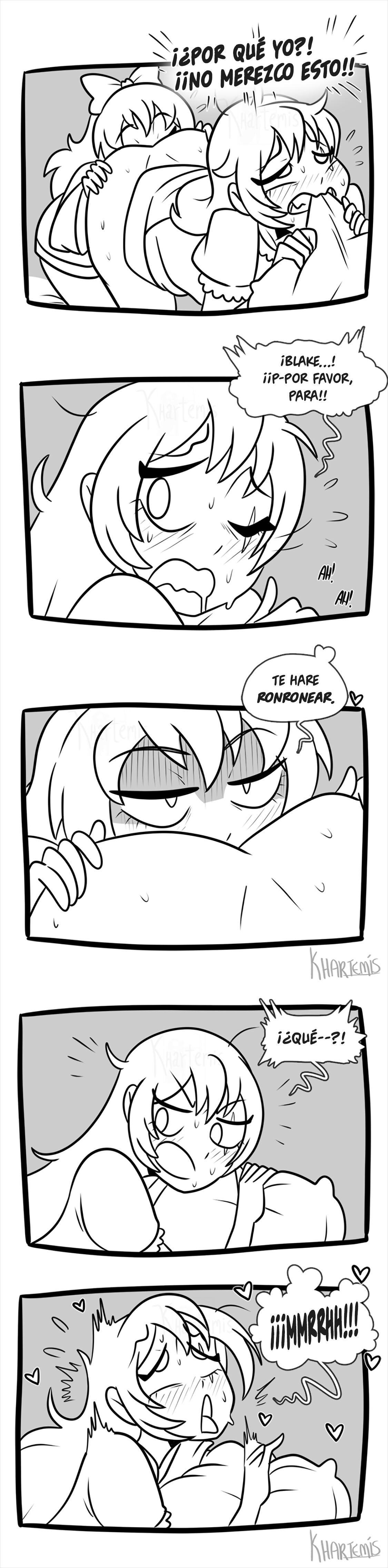 Sisters: Ruby &amp; Yang page 10 full