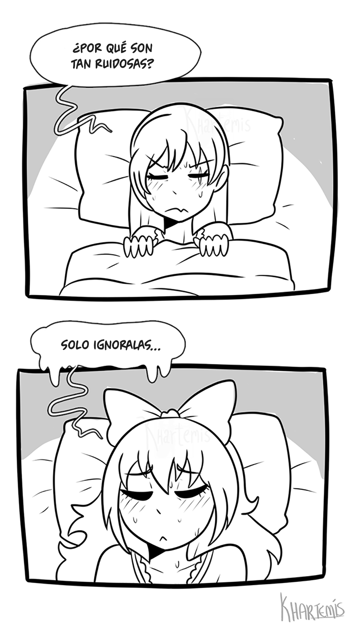 Sisters: Ruby &amp; Yang page 2 full