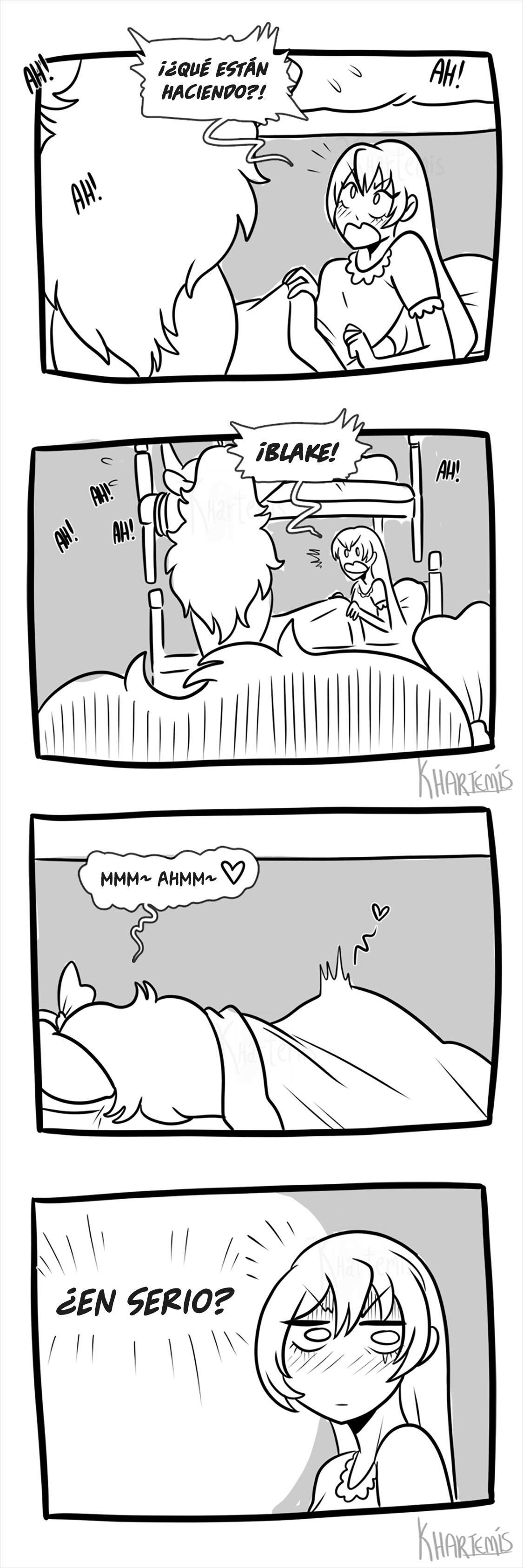 Sisters: Ruby &amp; Yang page 4 full