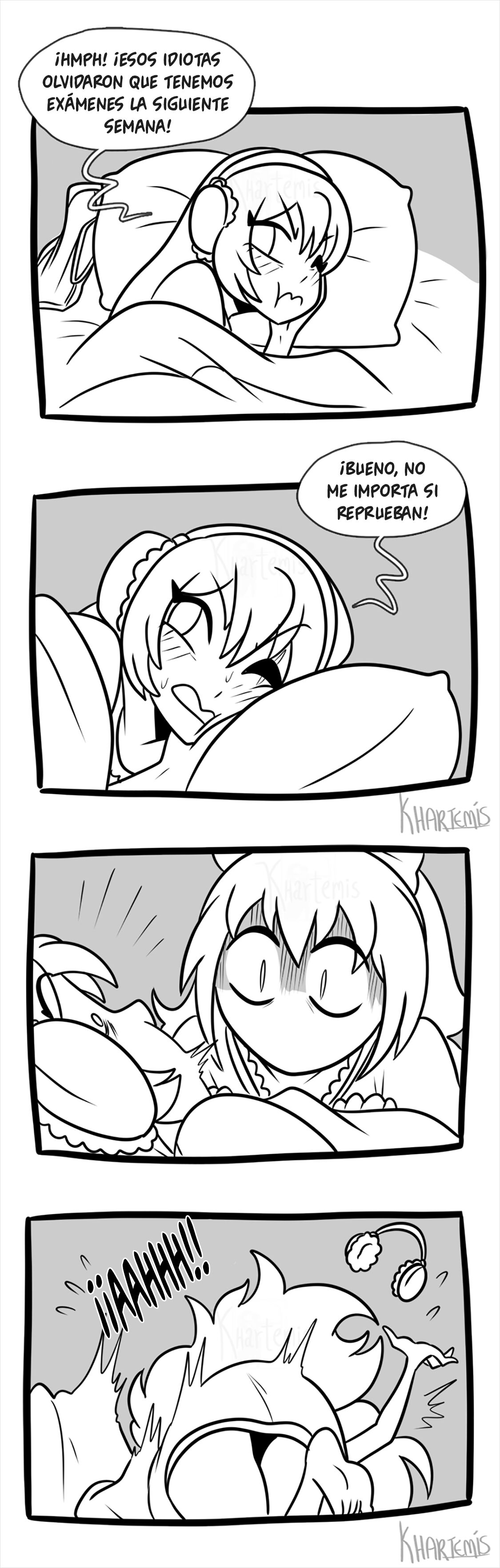 Sisters: Ruby &amp; Yang page 8 full