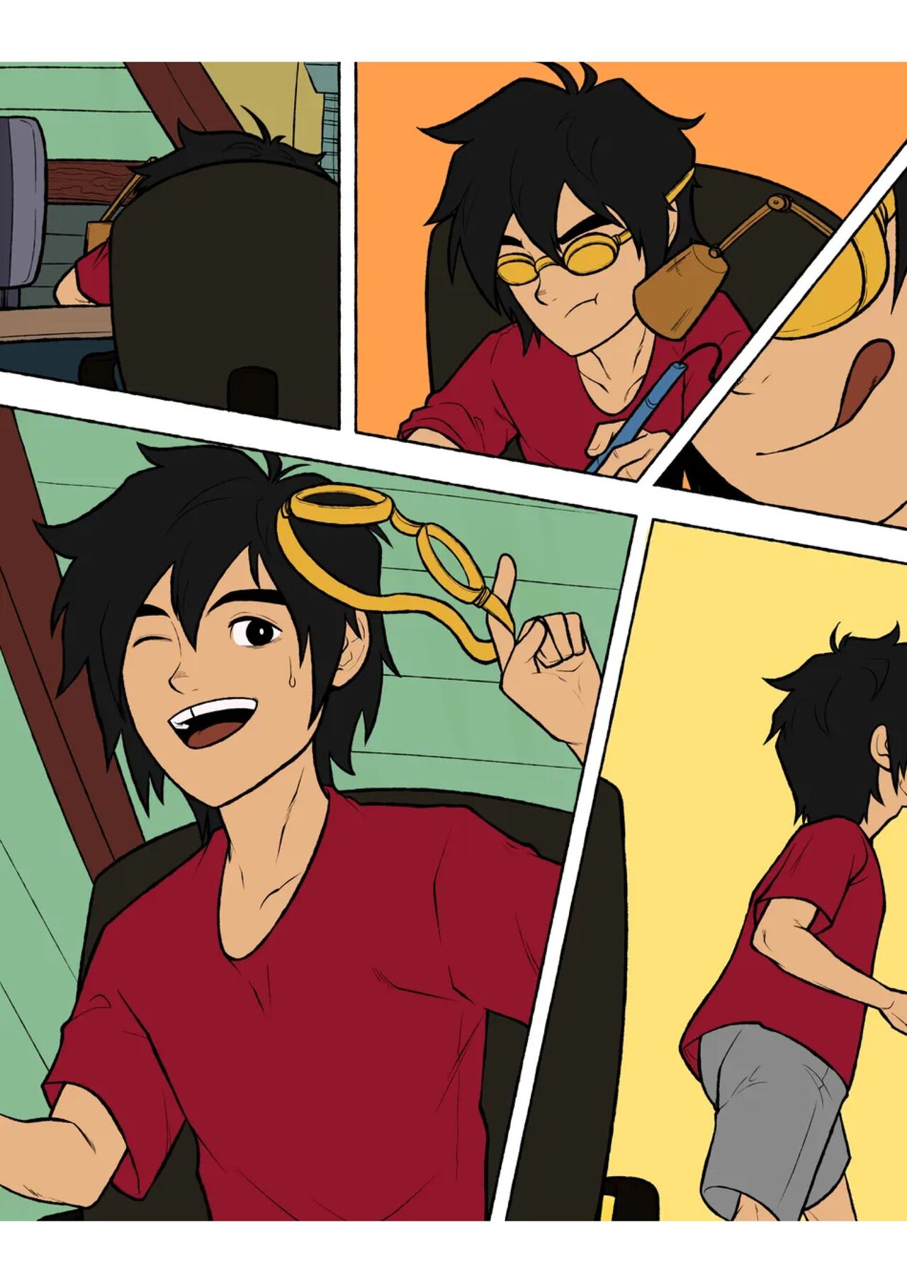 Test Run page 2 full