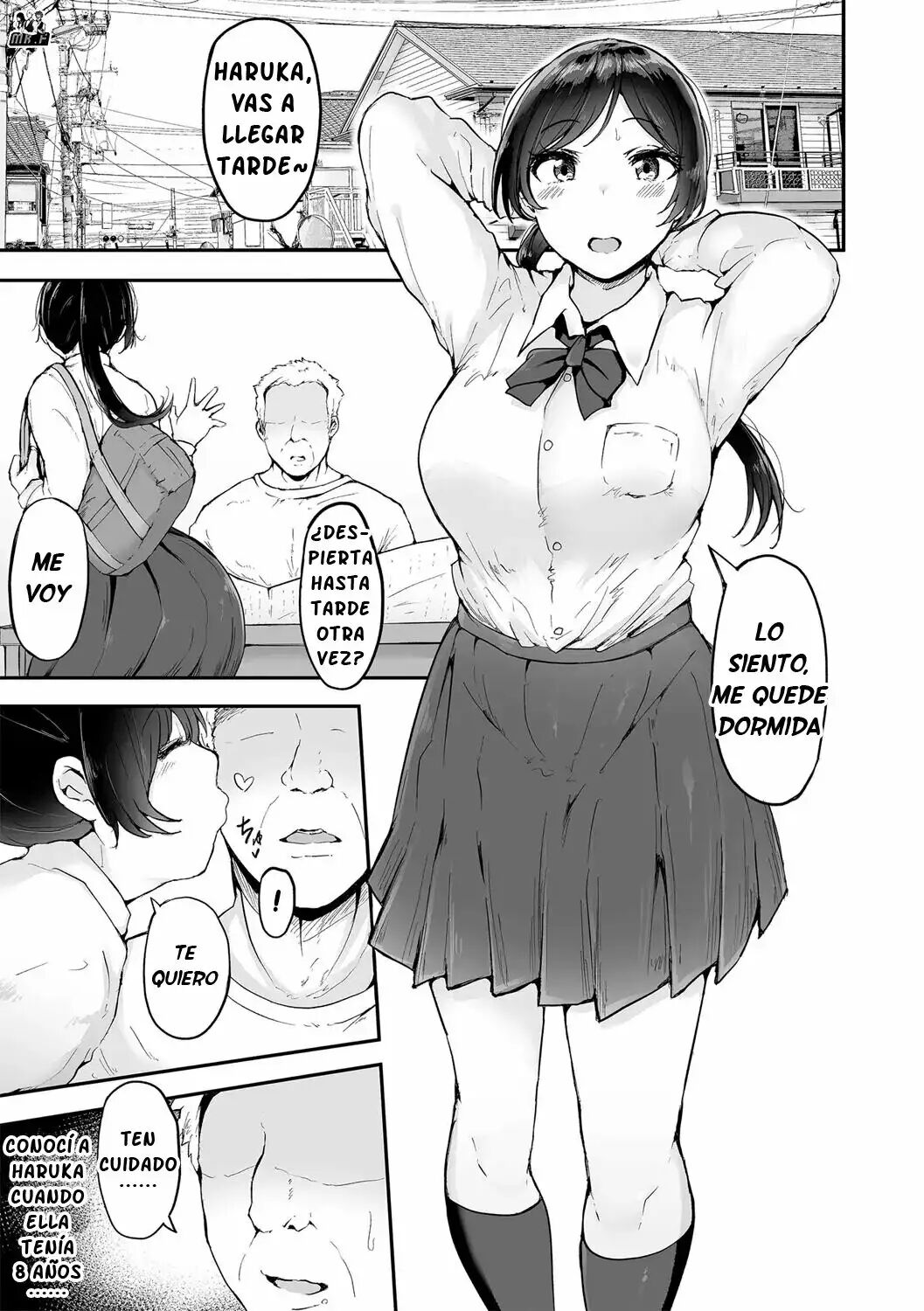 Gifu ni Tanetsuke Sareru Made page 3 full