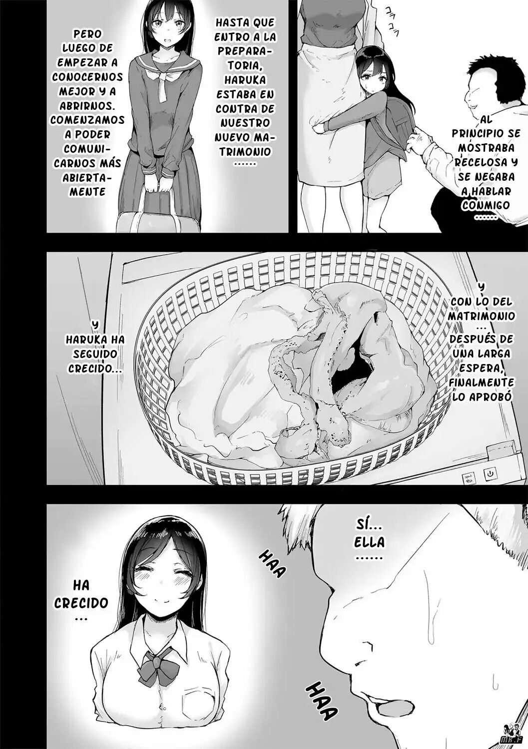 Gifu ni Tanetsuke Sareru Made page 4 full