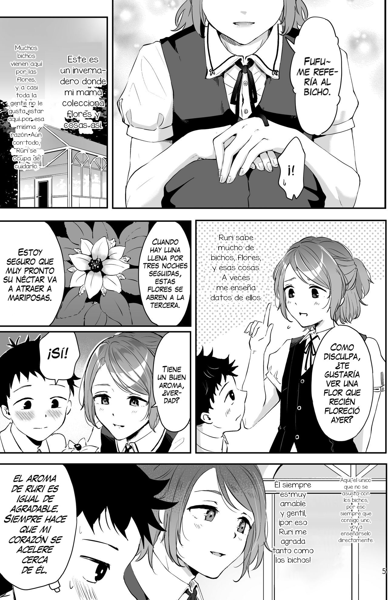Isekai Shujuu Shota Oni | El amo shota y su sirviente page 3 full