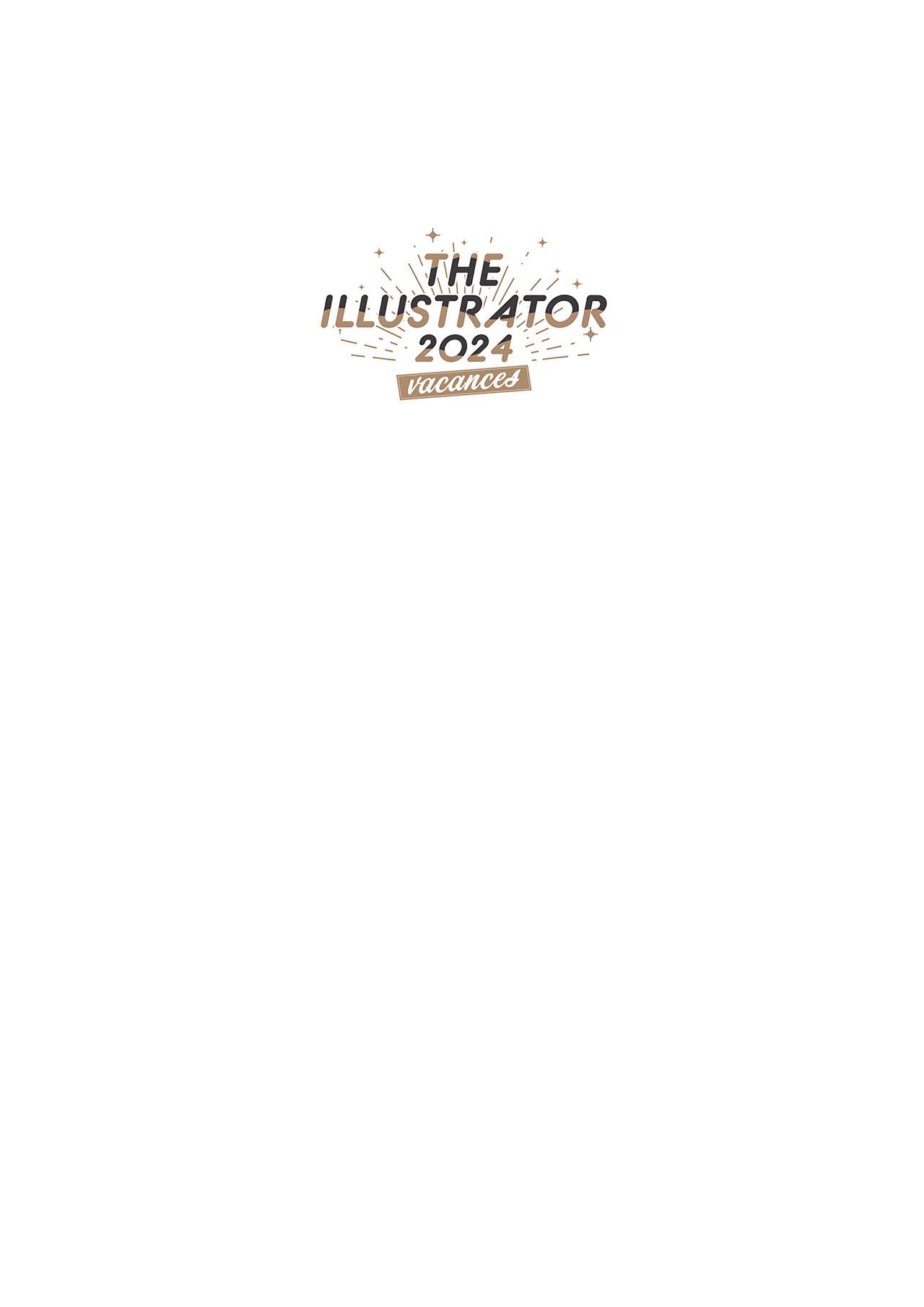 画集『THE ILLUSTRATOR 2024 ～vacances～』 page 5 full