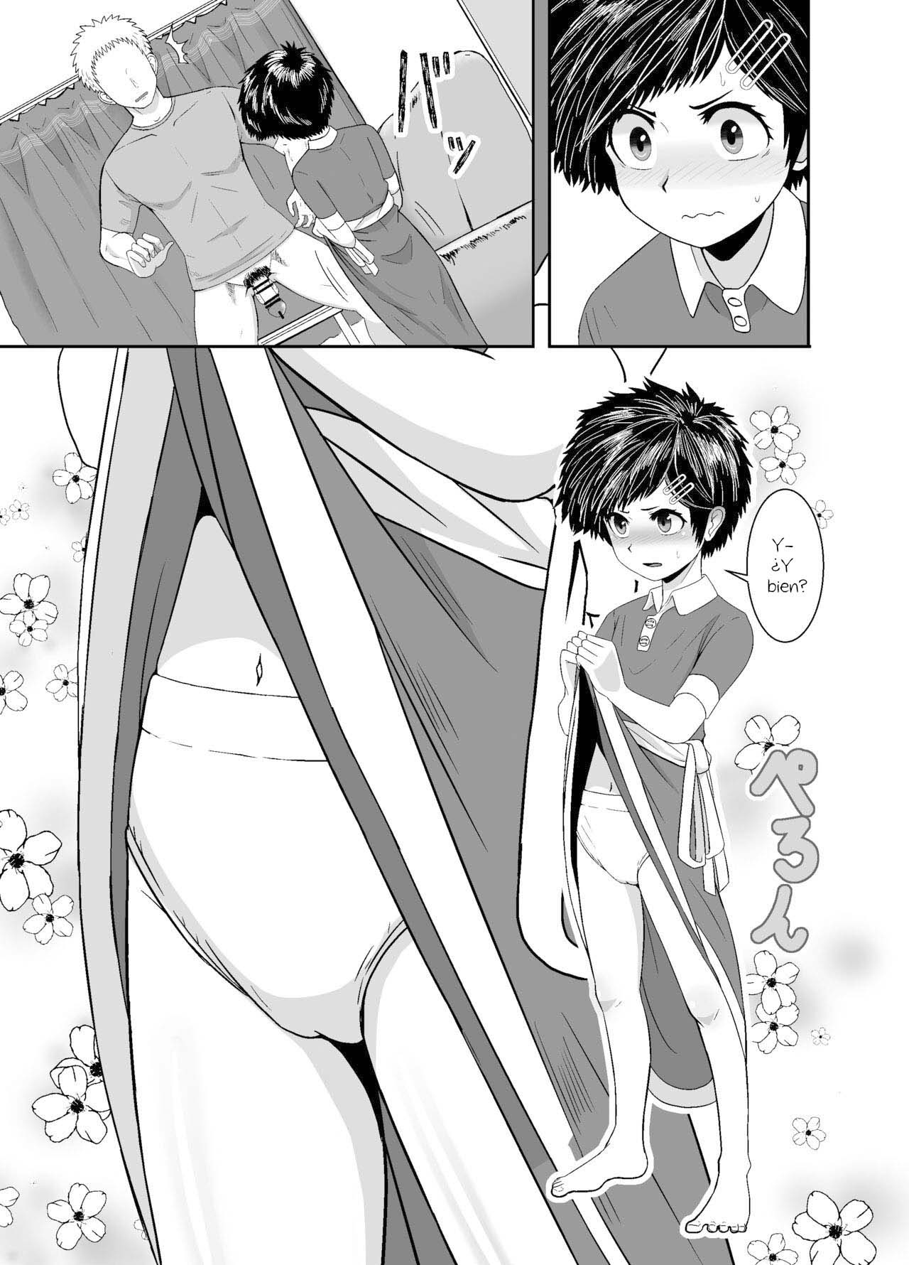 Ganbatteru yo Akari-chan | Haz tu mejor esfuerzo, Akari-chan page 9 full