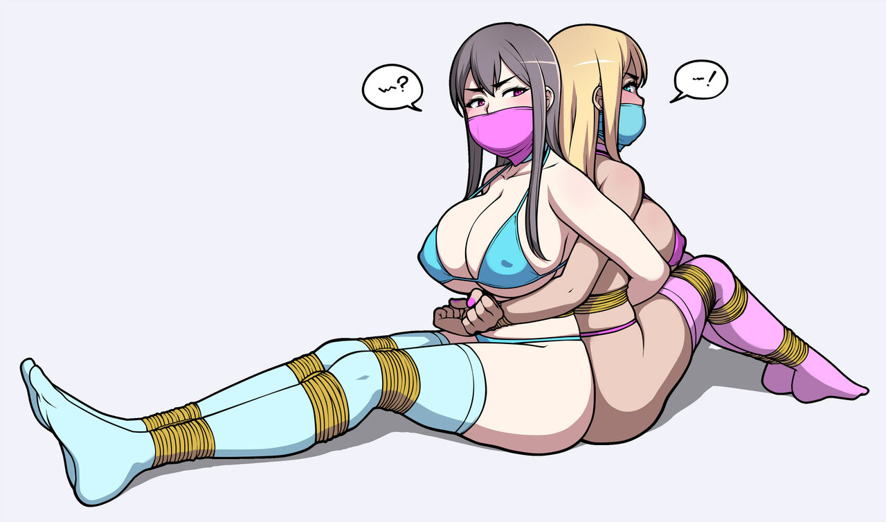 Bound Together page 2 full