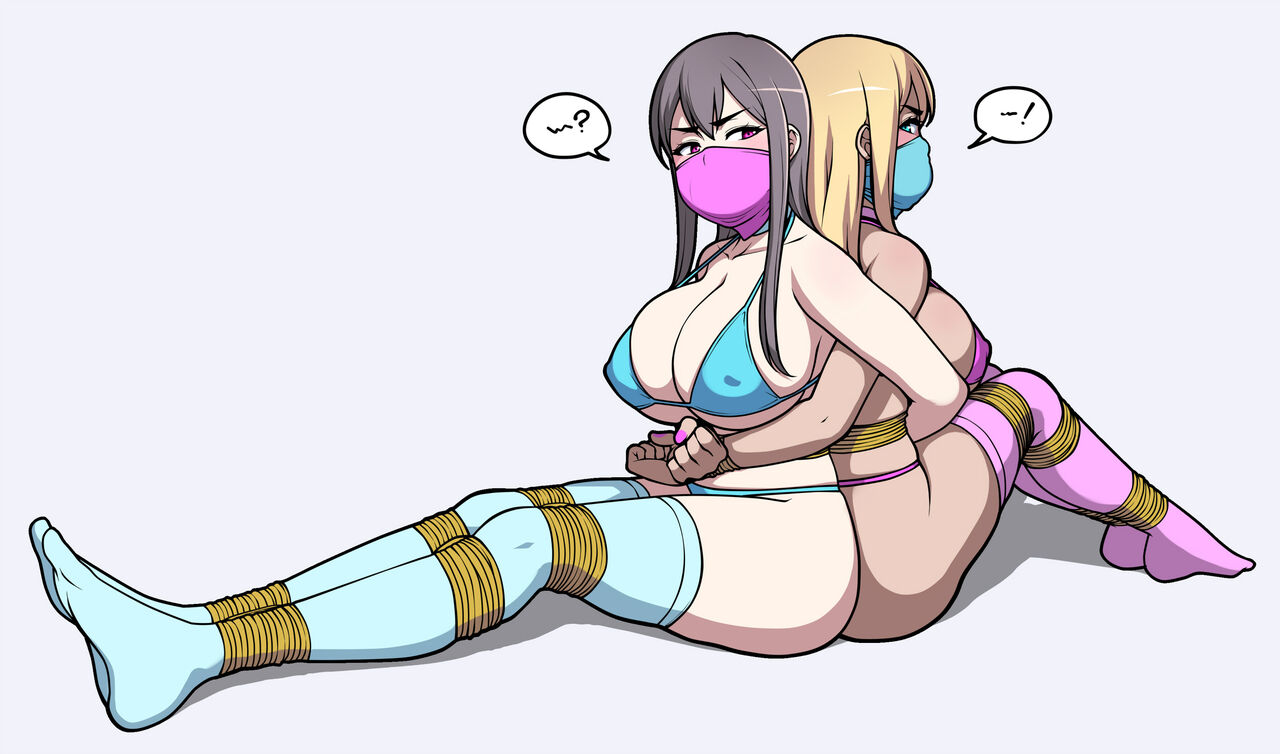 Bound Together page 3 full