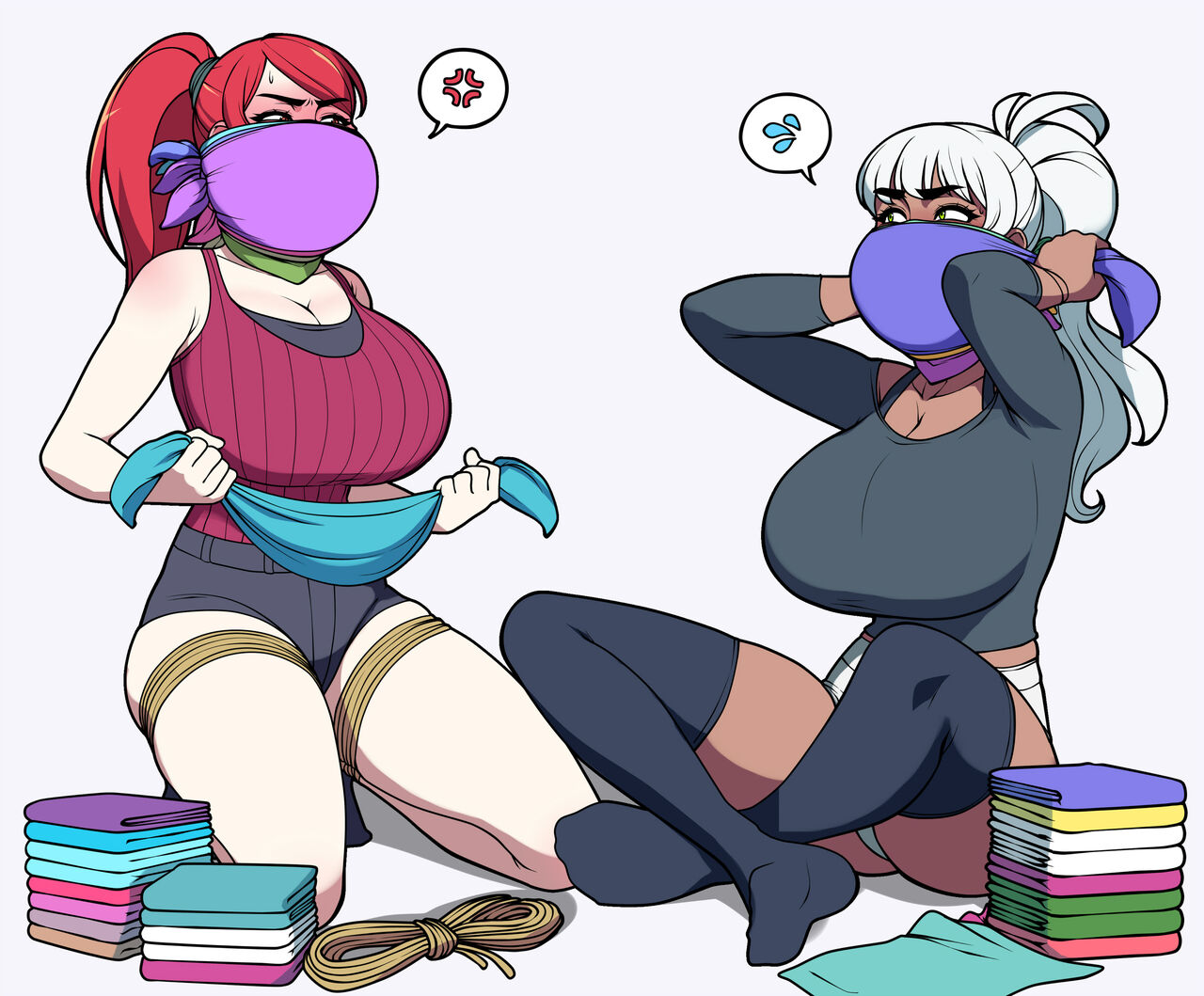 Bound Together page 6 full