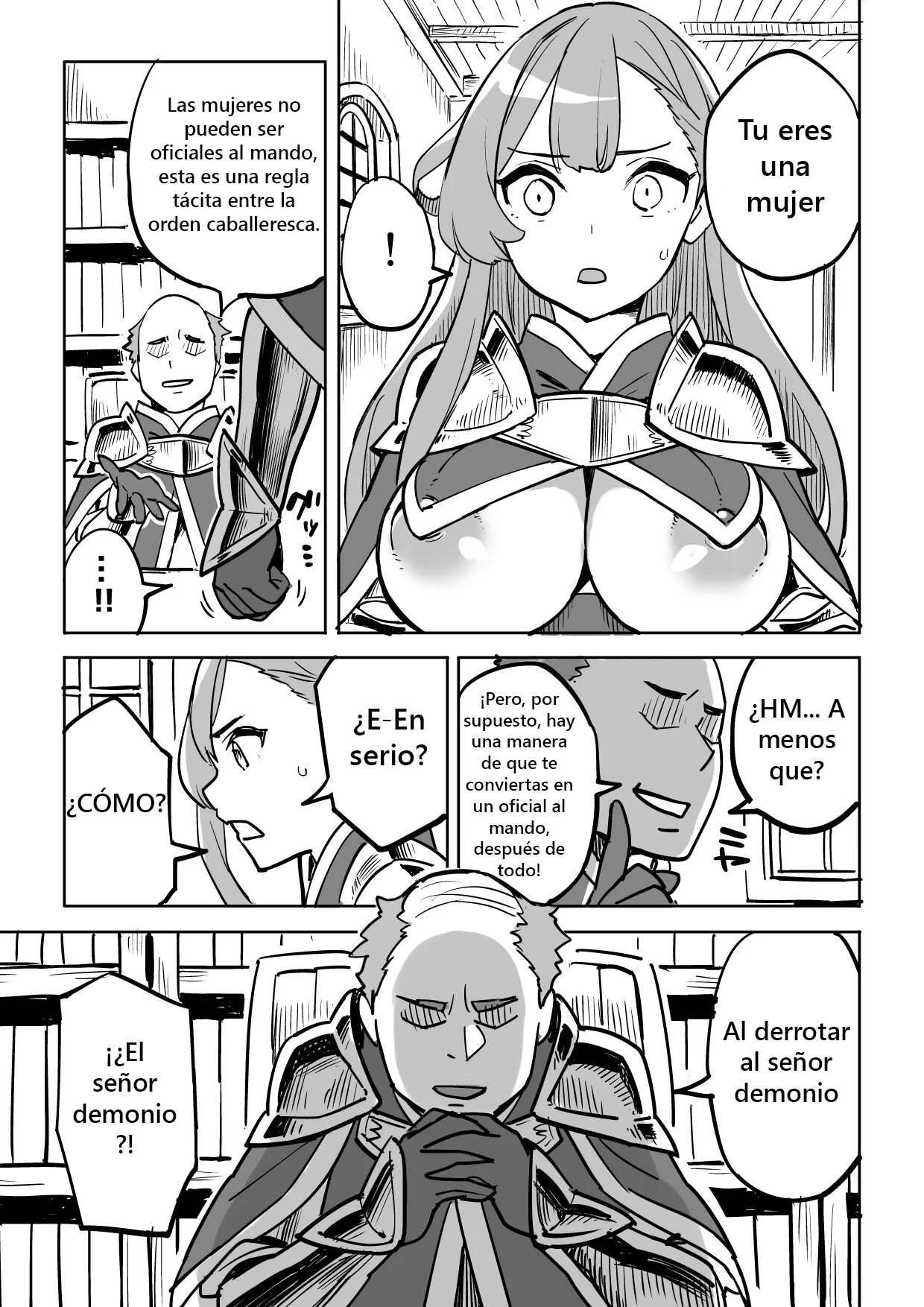 Tada no Yado ni wa Goyoujin! | Beware of Free Lodging! page 3 full
