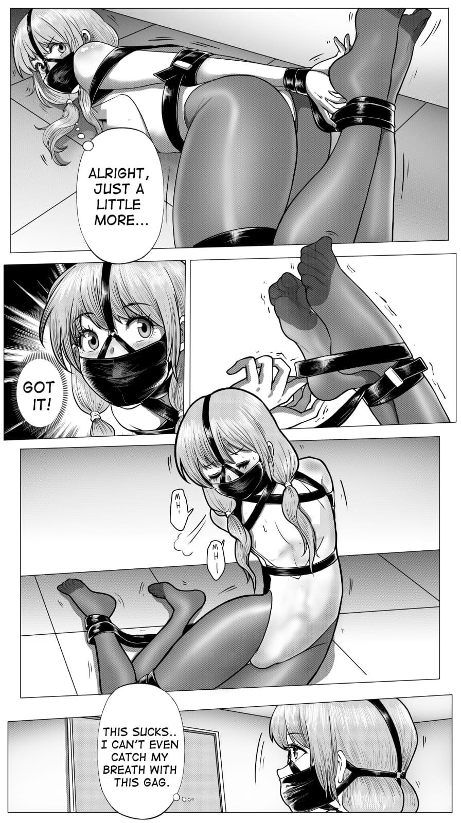 Inescapable Vow page 7 full