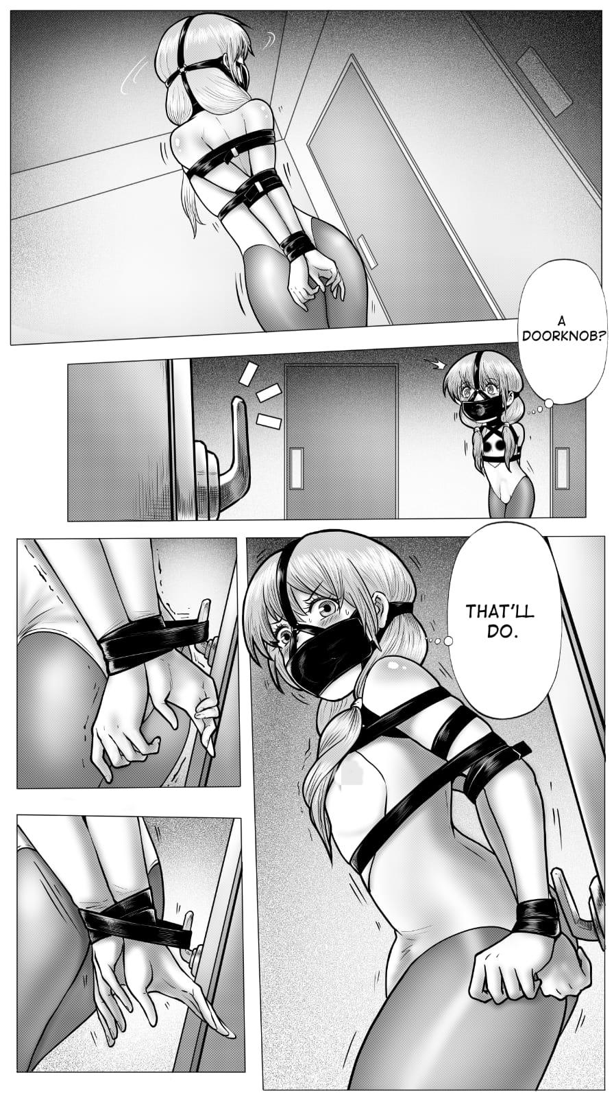 Inescapable Vow page 9 full