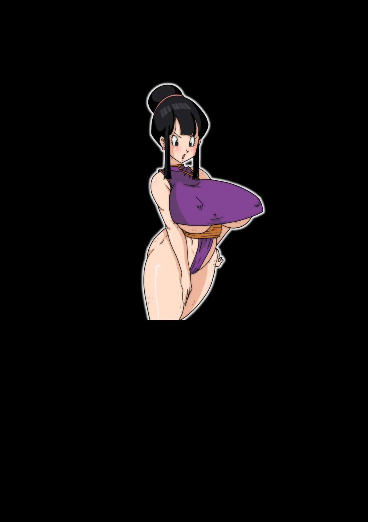 Super Slut Z Tournament 2 page 5 full