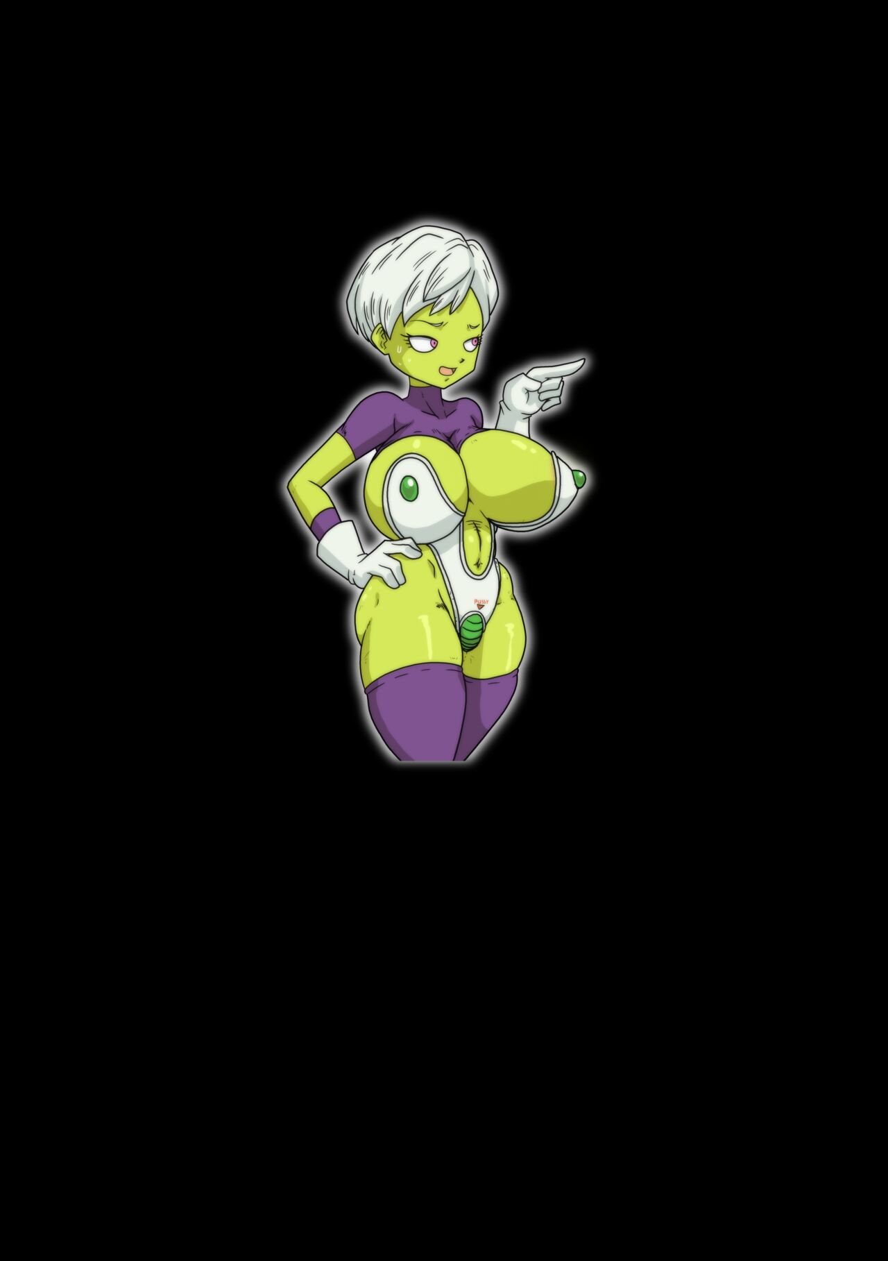 Super Slut Z Tournament 2 page 9 full