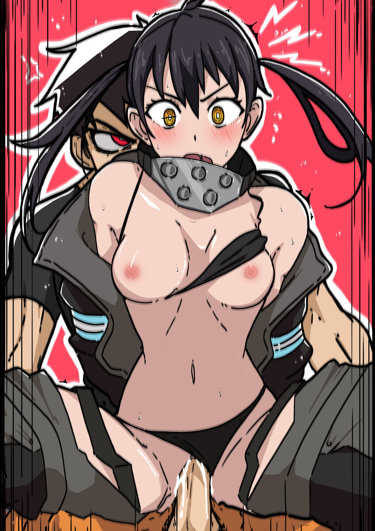 Fire Force page 2 full