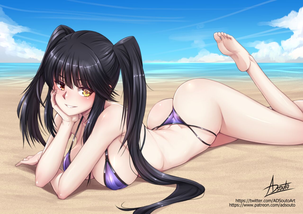 Tokisaki Kurumi / Date A Live page 2 full