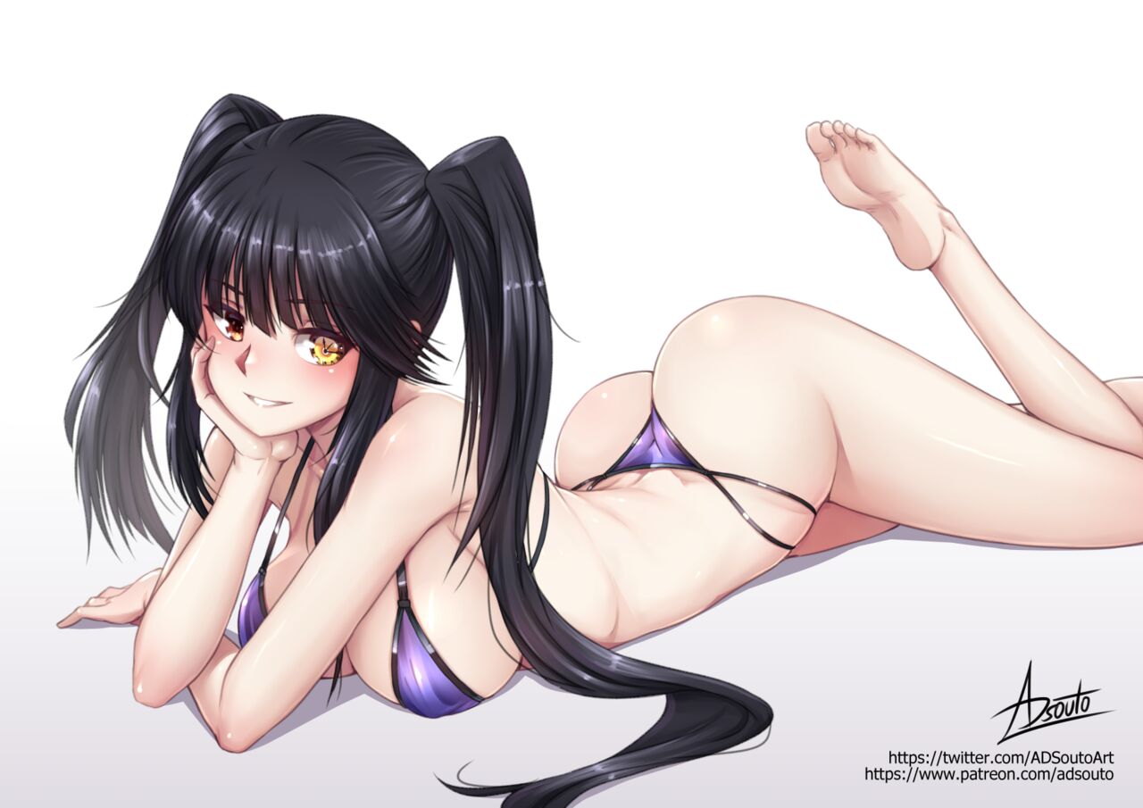 Tokisaki Kurumi / Date A Live page 7 full